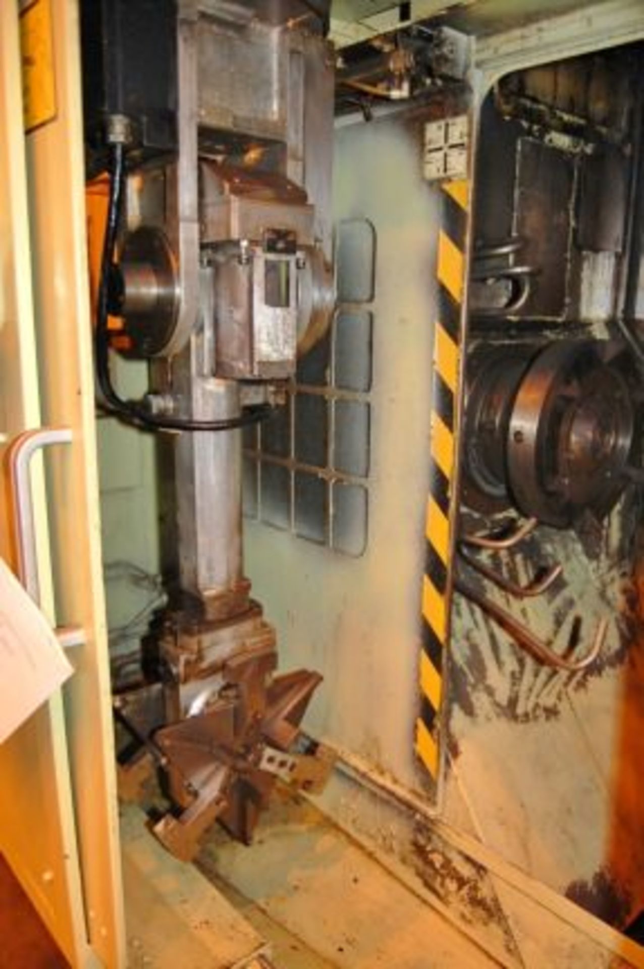 FUJI ANS-40T CNC TURNING CENTER - Image 5 of 14