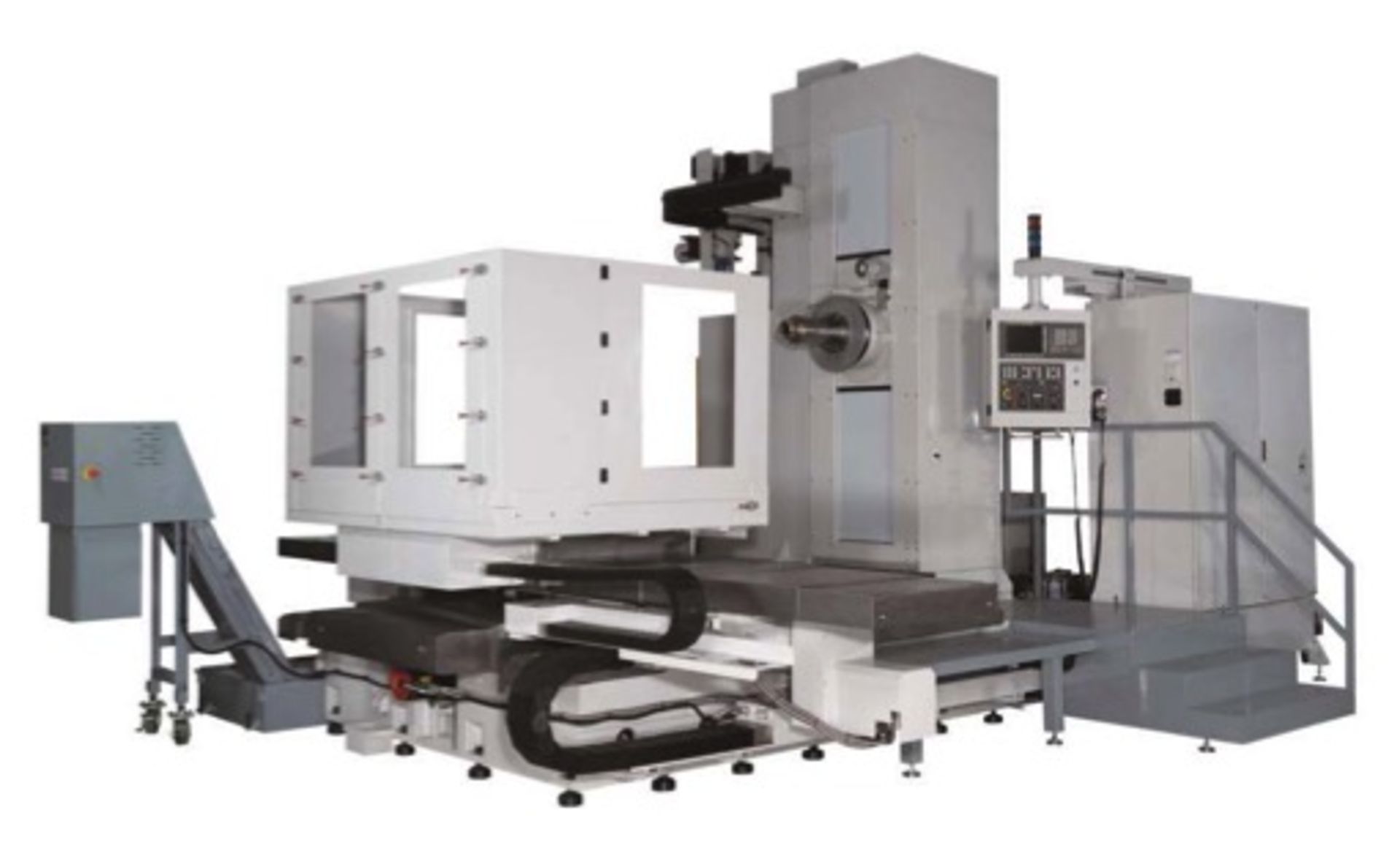 NEW HBM110XT CNC HORIZONTAL BORING MILL