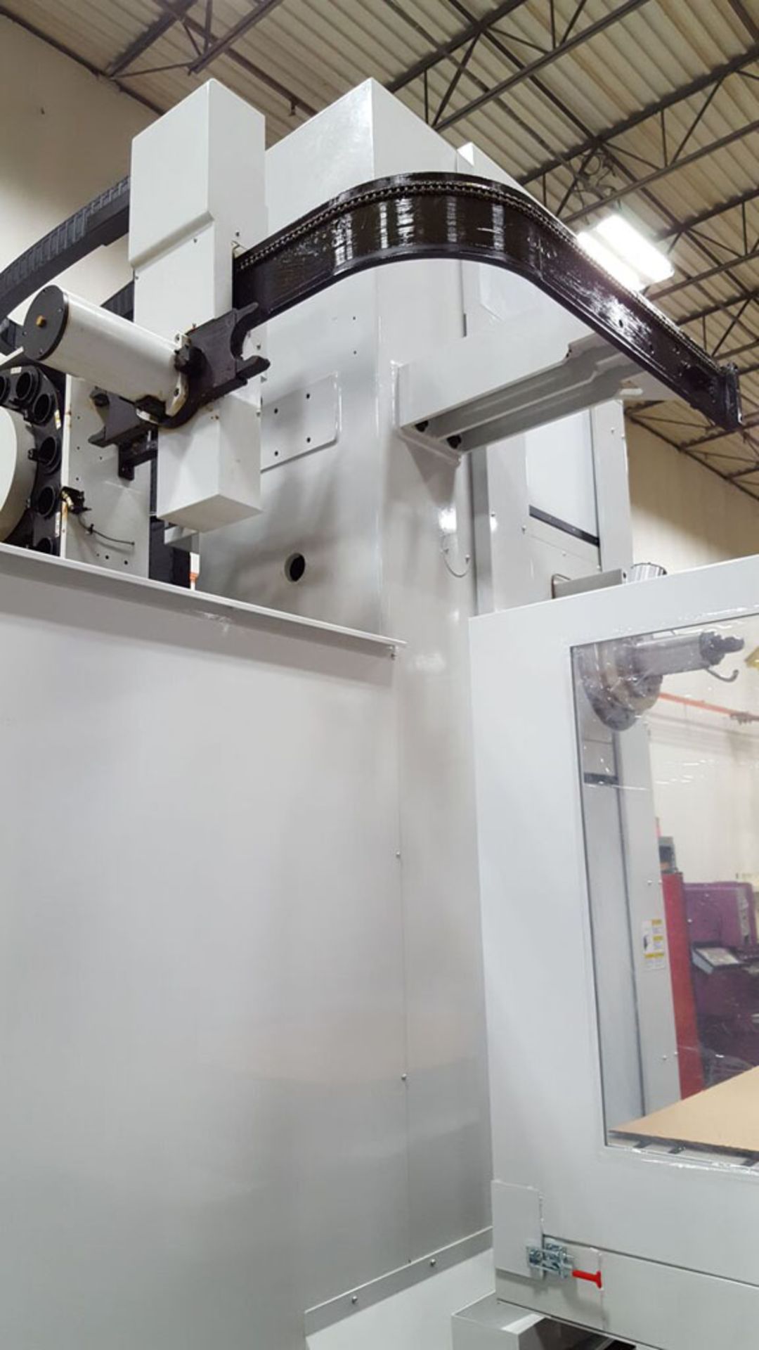 NEW HBM110XT CNC HORIZONTAL BORING MILL - Image 8 of 24