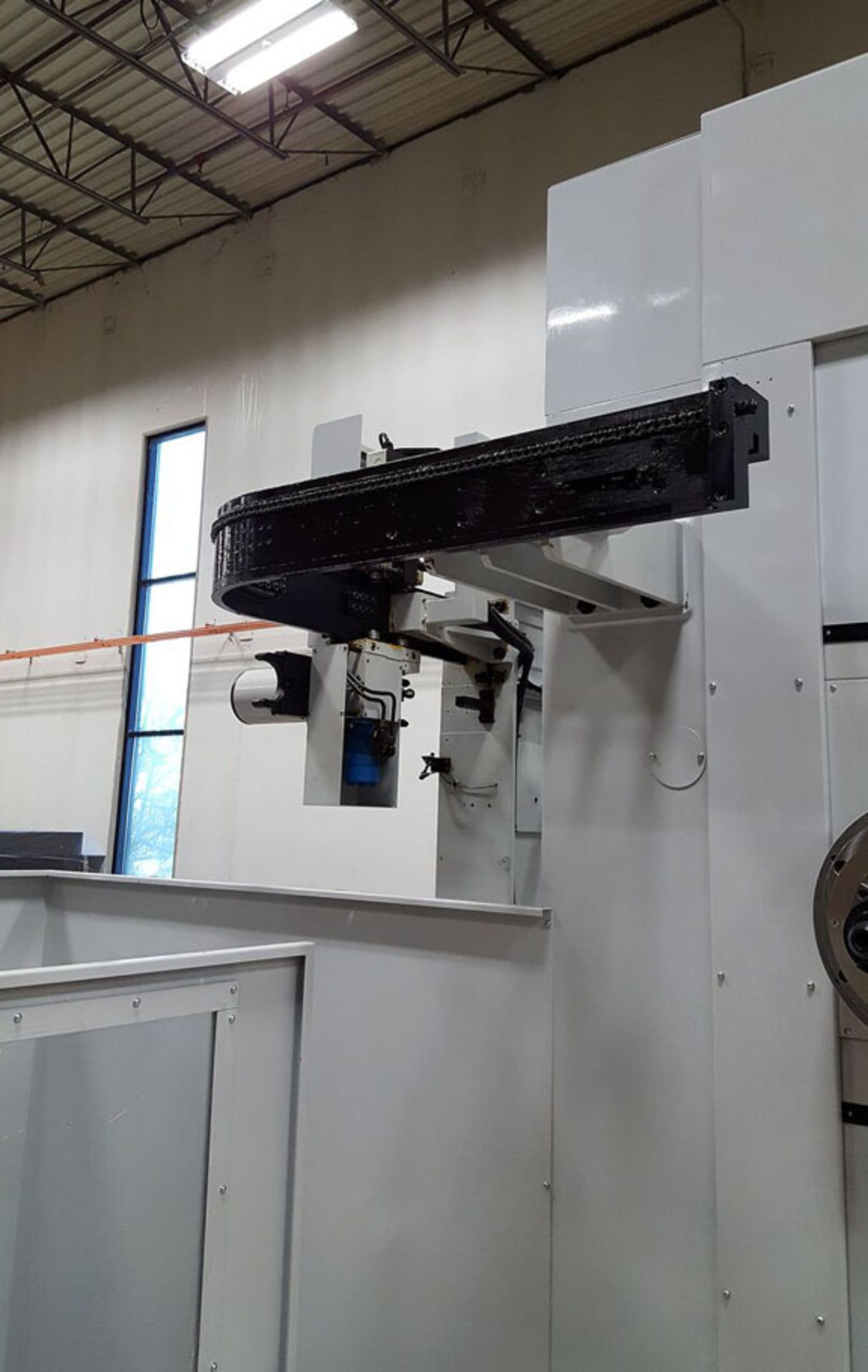 NEW HBM110XT CNC HORIZONTAL BORING MILL - Image 20 of 24