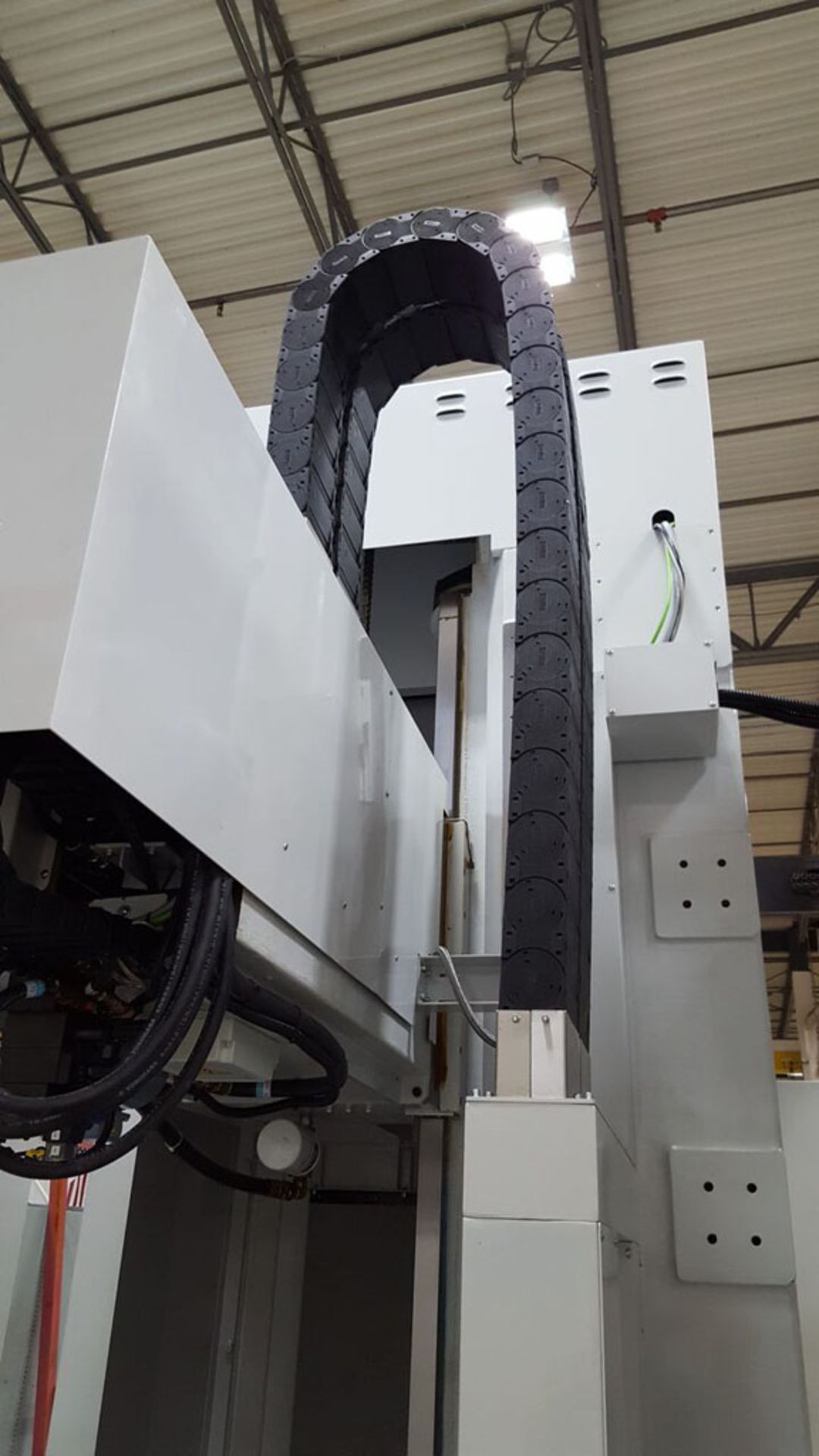 NEW HBM110XT CNC HORIZONTAL BORING MILL - Image 6 of 24