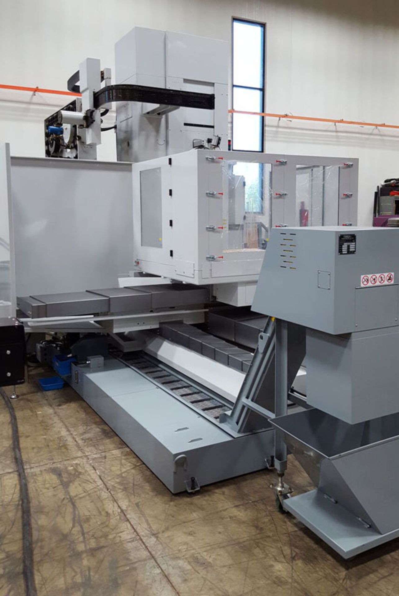 NEW HBM110XT CNC HORIZONTAL BORING MILL - Image 15 of 24