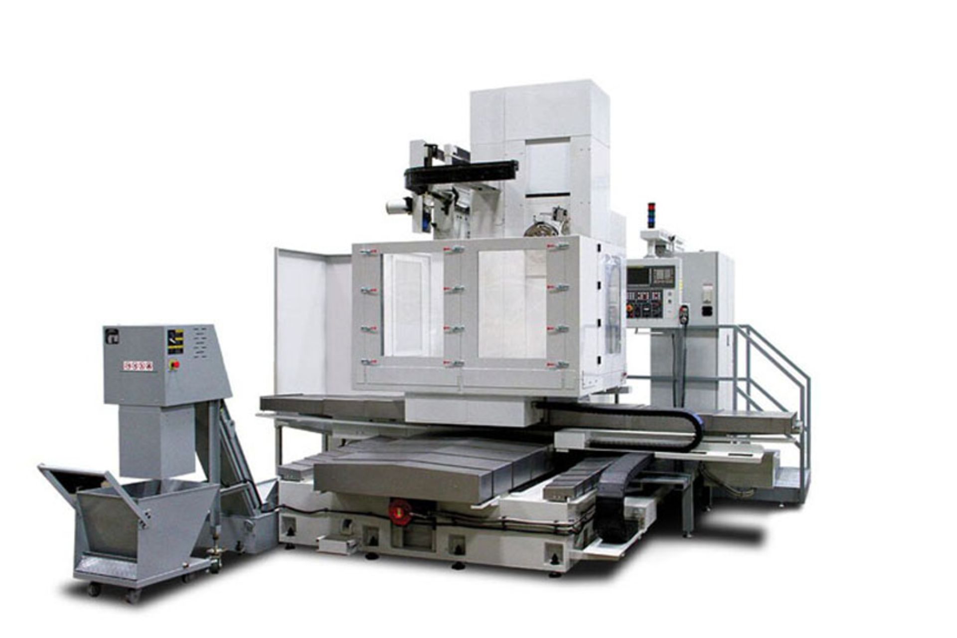 NEW HBM110XT CNC HORIZONTAL BORING MILL - Image 2 of 24