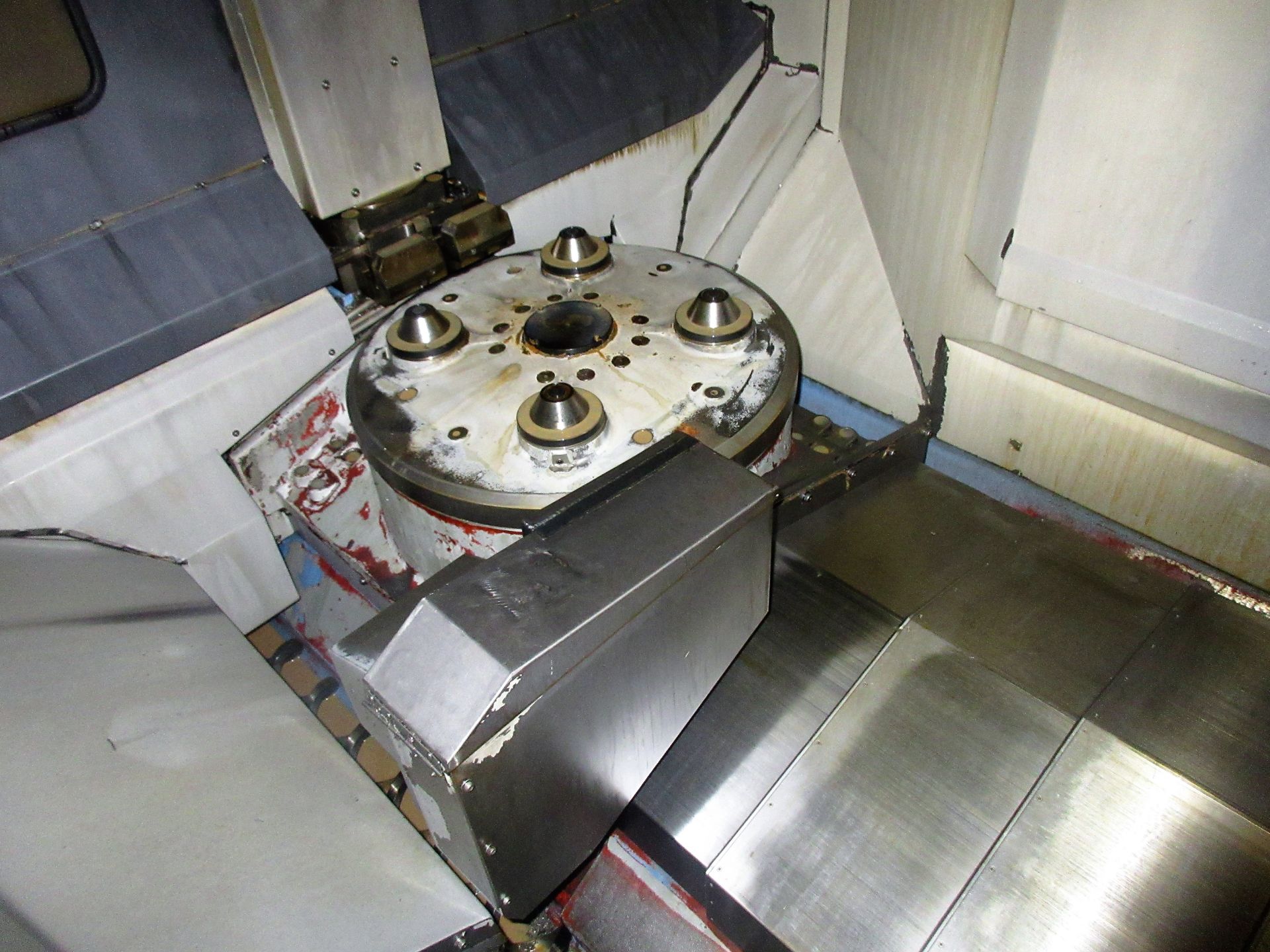 Mazak FH-6000 CNC Horizontal Machining Center With Palletech System - Image 11 of 21