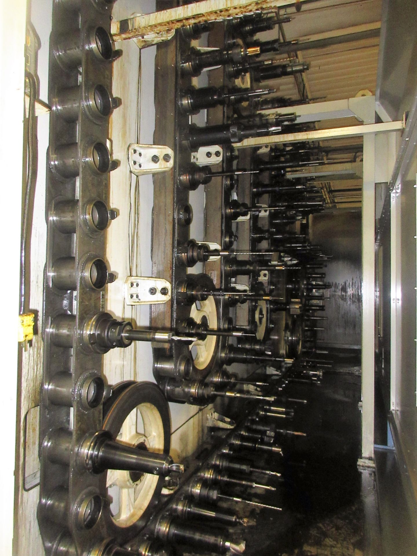 Mazak FH-6000 CNC Horizontal Machining Center With Palletech System - Image 3 of 21