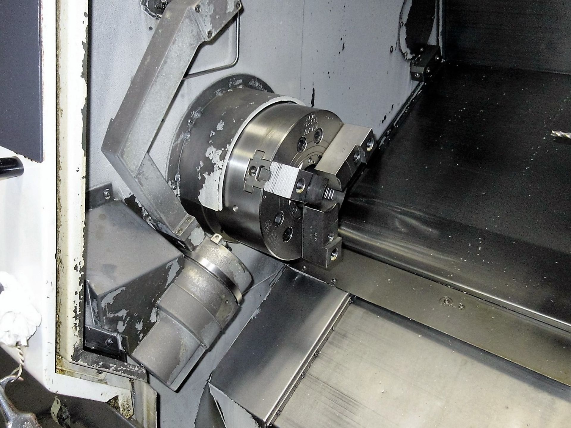MAZAK QUICK TURN NEXUS 250-II MSY CNC TURNING CENTER - Image 5 of 16