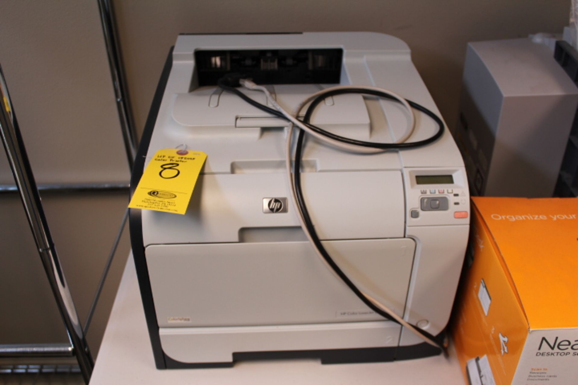 HP CP2025 COLOR LASERJET PRINTER