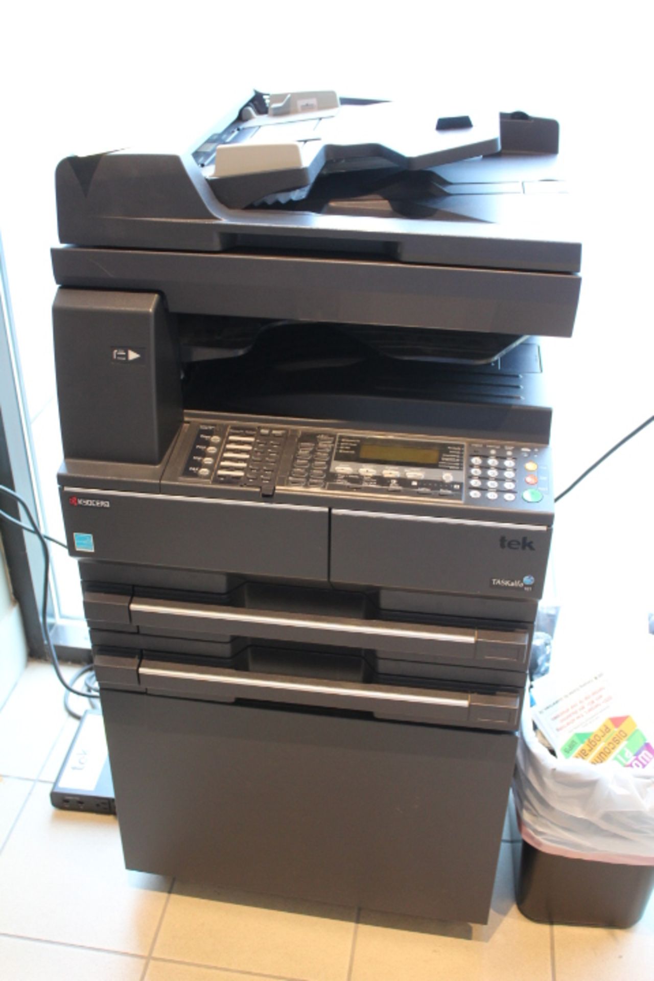 KYOCERA TASKALFA 181 COPIER