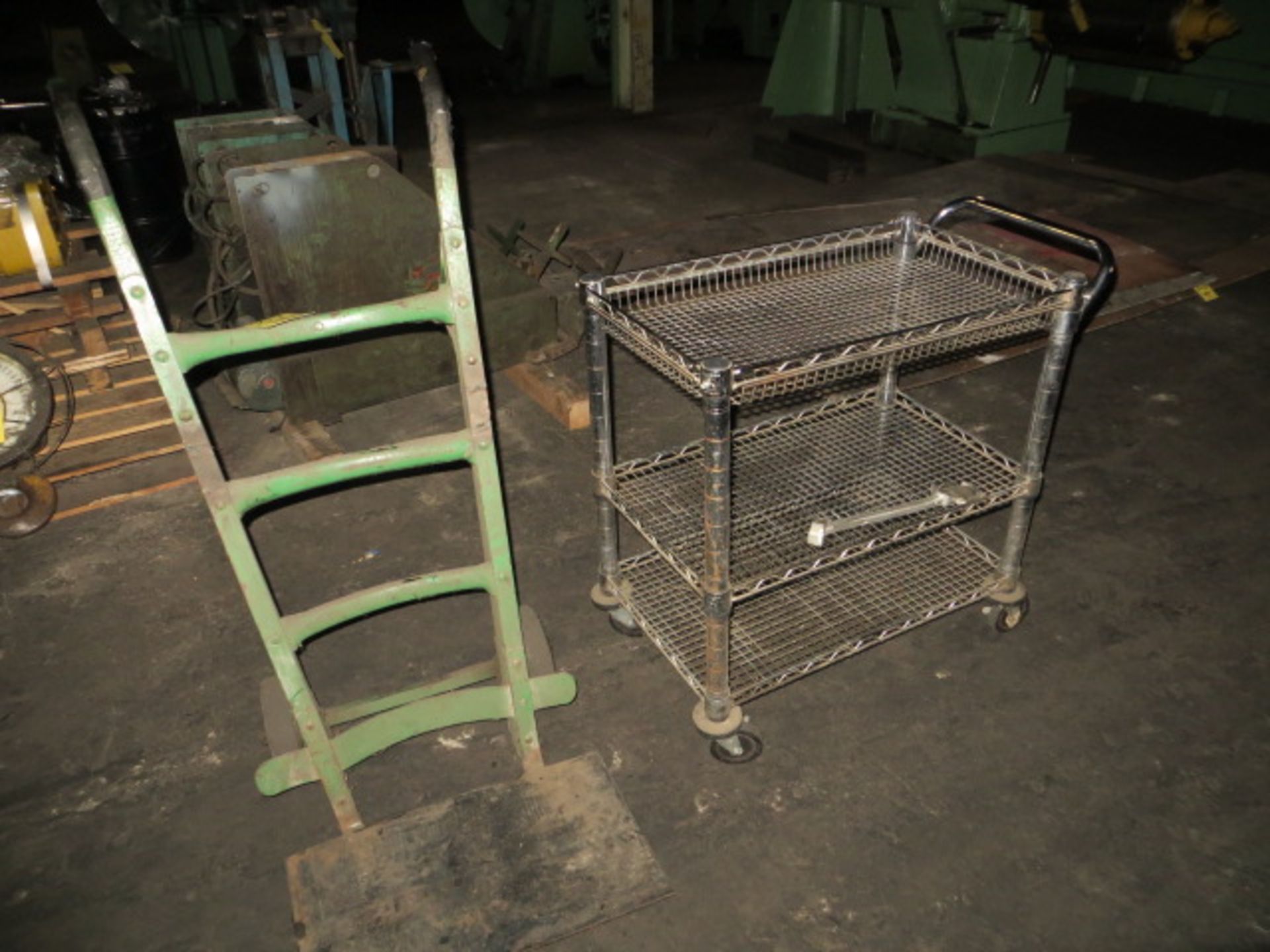 BIG LIP HAND TRUCK - Image 2 of 2