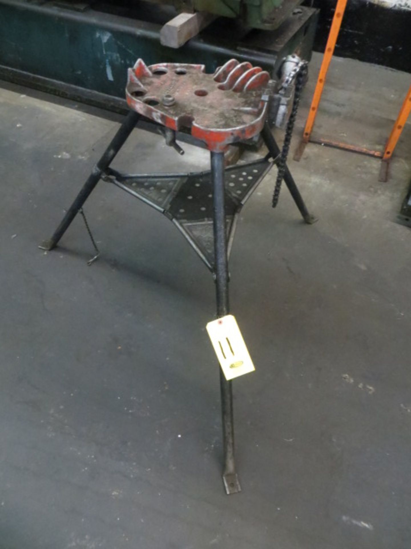 RIDGID No. 450 TRI-STAND