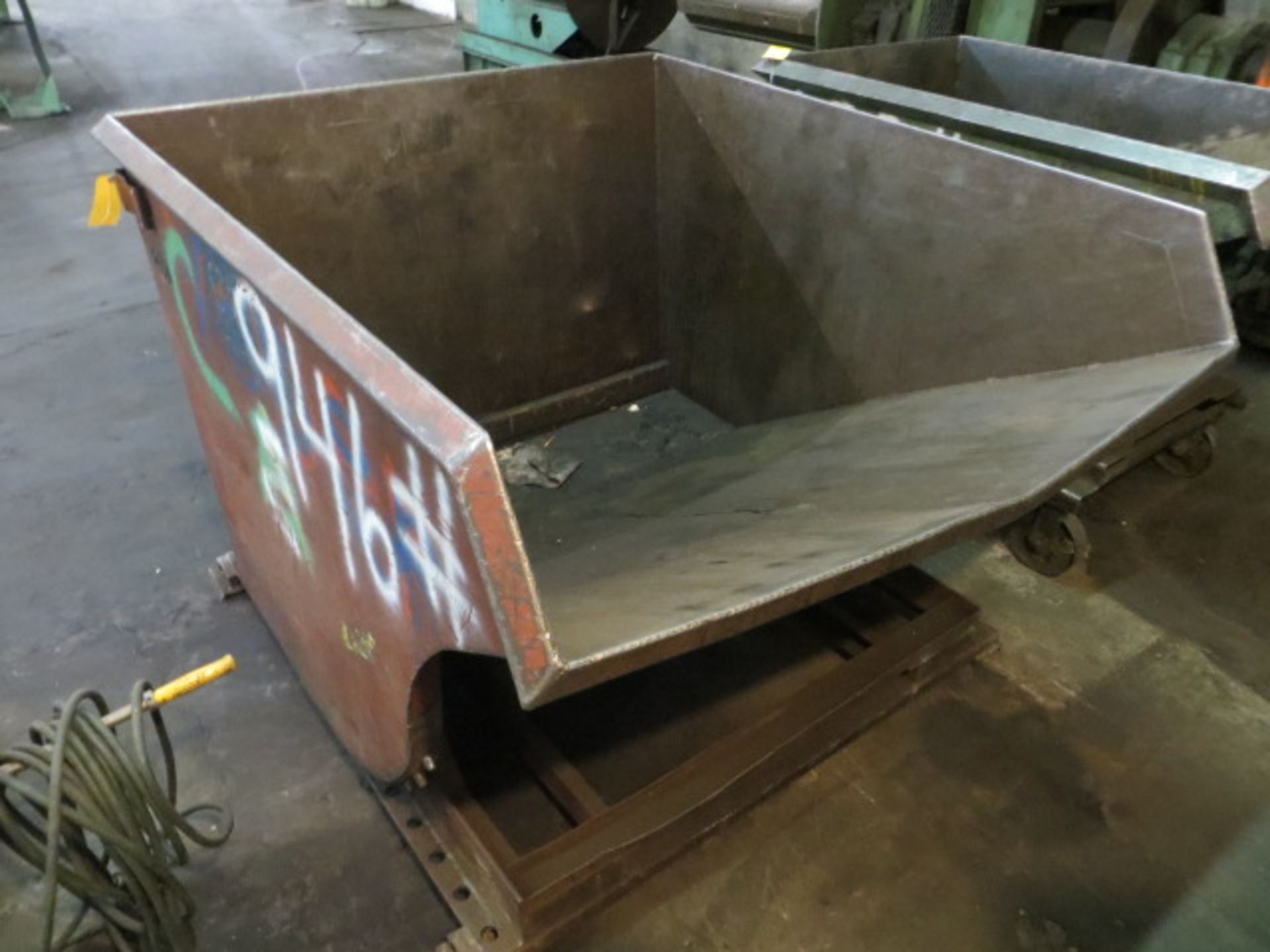 GALBREATH SELF-DUMPING HOPPER - Image 2 of 2