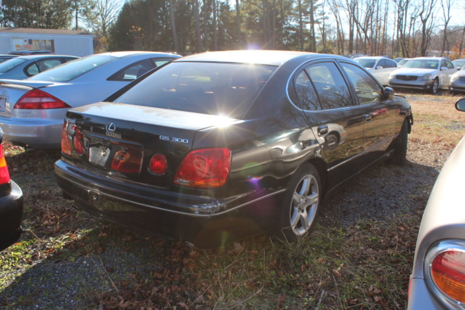 2001 Lexus GS300 UKNOWN MILES,VIN JT8BD69S410144204, VEHICLE BEING SOLD WITH SALVAGE TITLE AND A 30 - Image 3 of 3