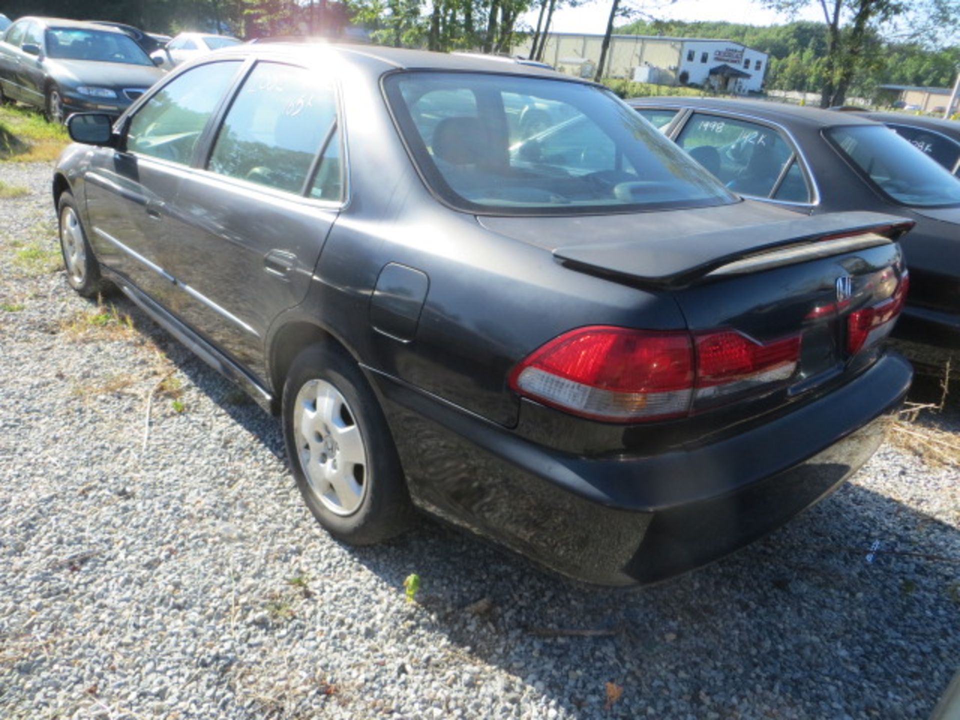 2002 Honda Accord-BAD PAINT 194000 MILES,VIN 1HGCG16532A046695, SOLD WITH GOOD TRANSFERABLE TITLE, - Image 3 of 3