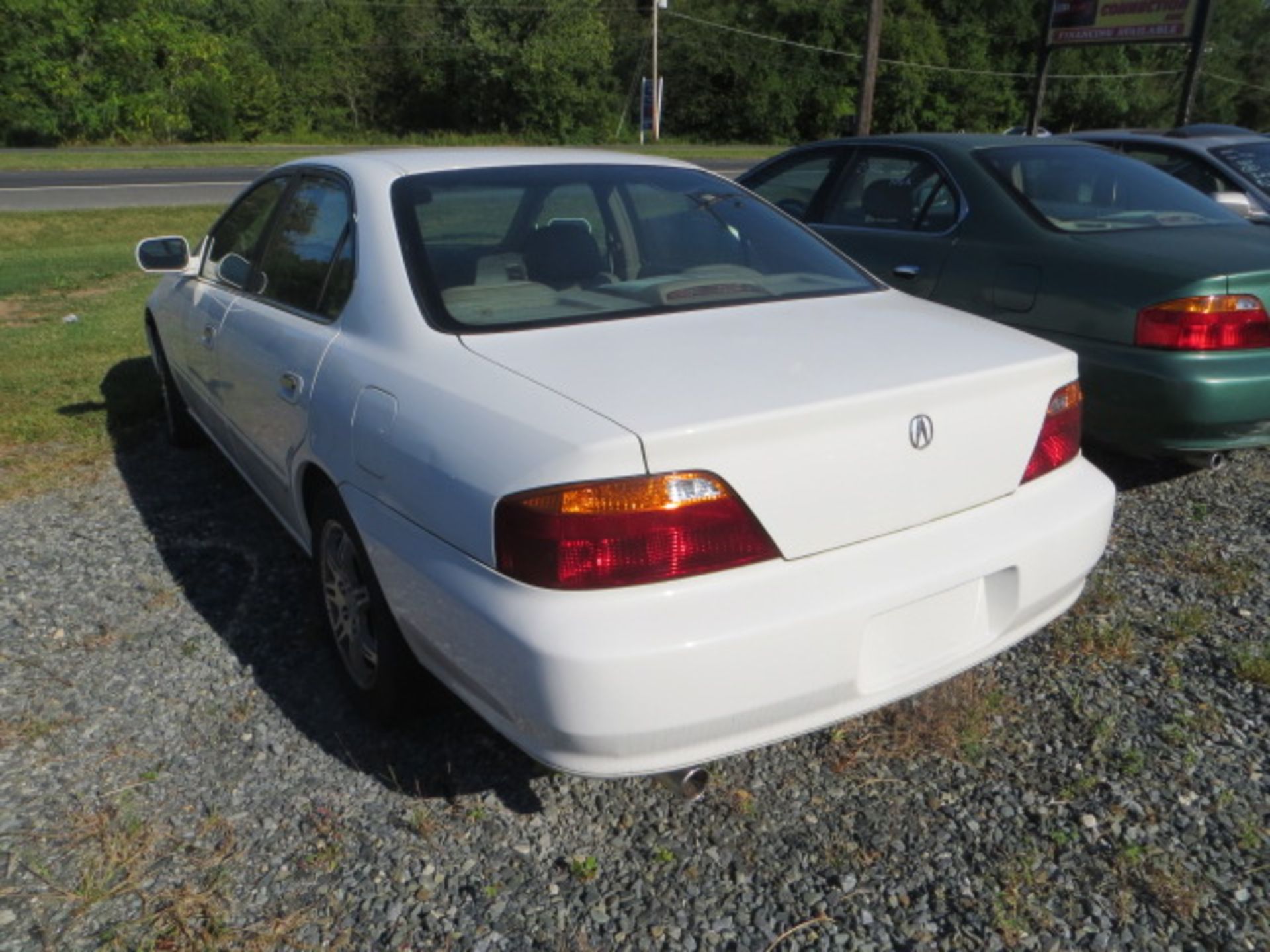 1999 Acura TL- 194000 MILES,VIN 19UUA5640XA010961, VEHICLE BEING SOLD WITH SALVAGE TITLE AND - Image 3 of 3