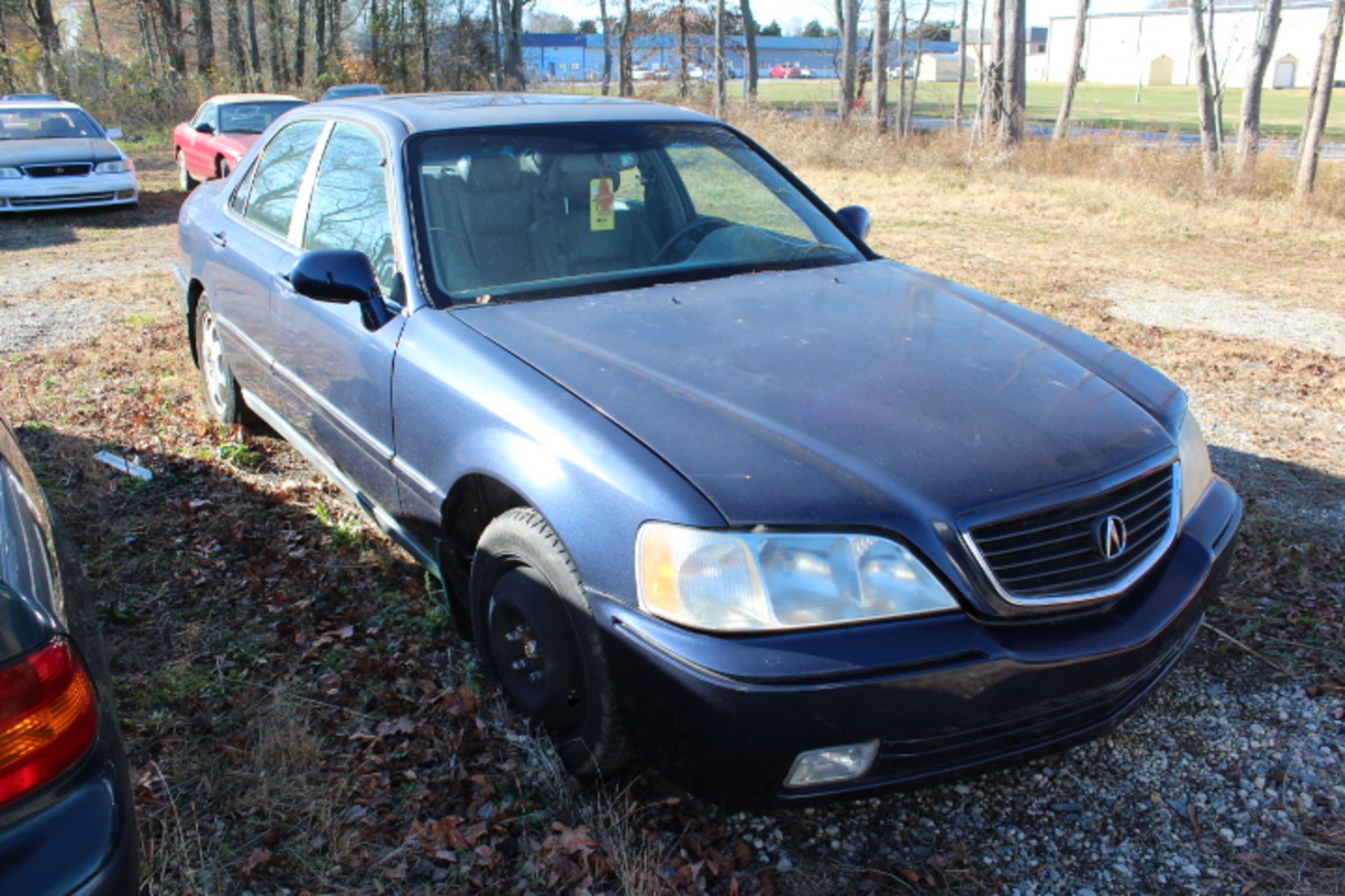 1999 Acura RL- 145000 MILES,VIN JH4KA9653XC011093, VEHICLE BEING SOLD WITH RECONSTRUCTED TITLE AND A - Image 2 of 4