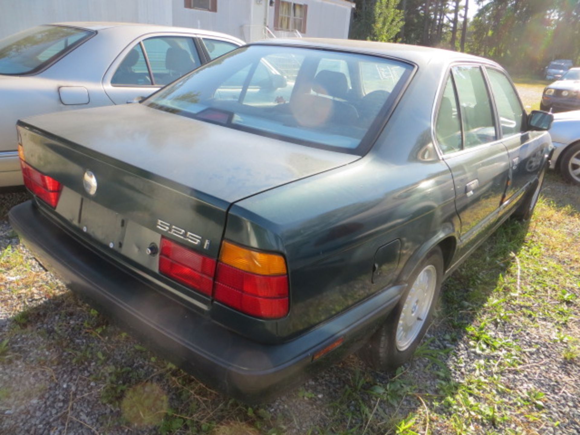 1992 BMW 525i-NEEDS SWITCH-MOLDING OFF SIDES 160000 MILES,VIN WBAHD5312NBF96426, GOOD TRANSFERABLE - Image 3 of 3