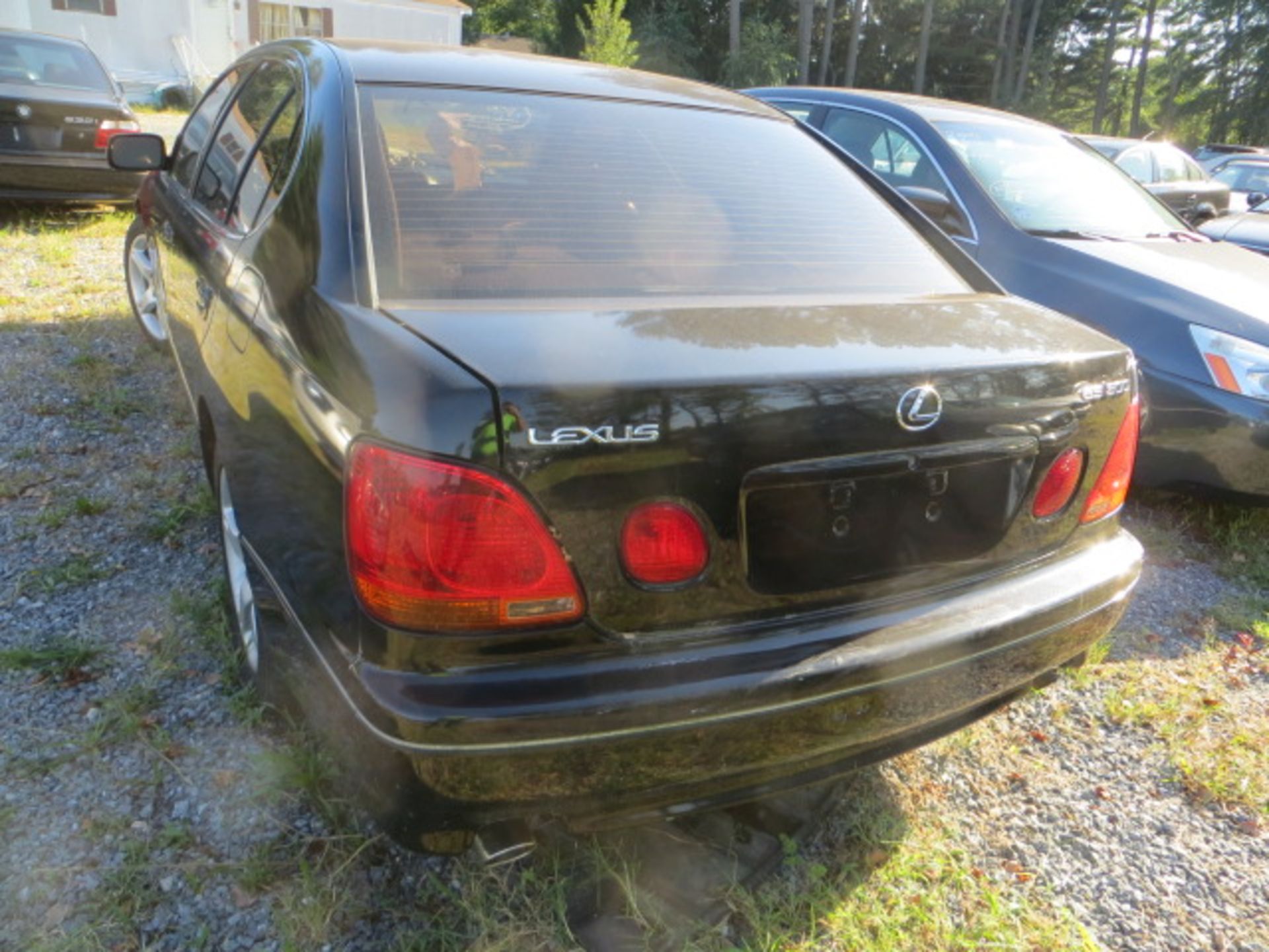 1997 LEXUS ES300 UKNOWN MILES,VIN JT8BF22G8V0076617, SOLD WITH GOOD TRANSFERABLE TITLE, ALL VEHICLES - Image 3 of 3