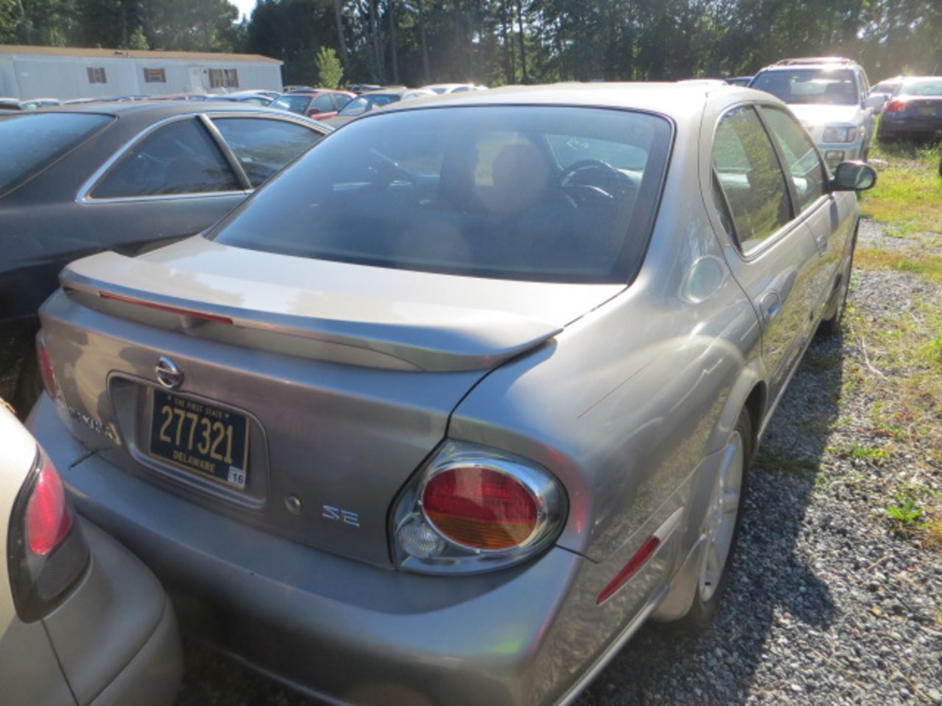 2002 Nissan Maxima SE- 116000 MILES,VIN JN1DA31D12T437236, SOLD WITH GOOD TRANSFERABLE TITLE - Image 3 of 3