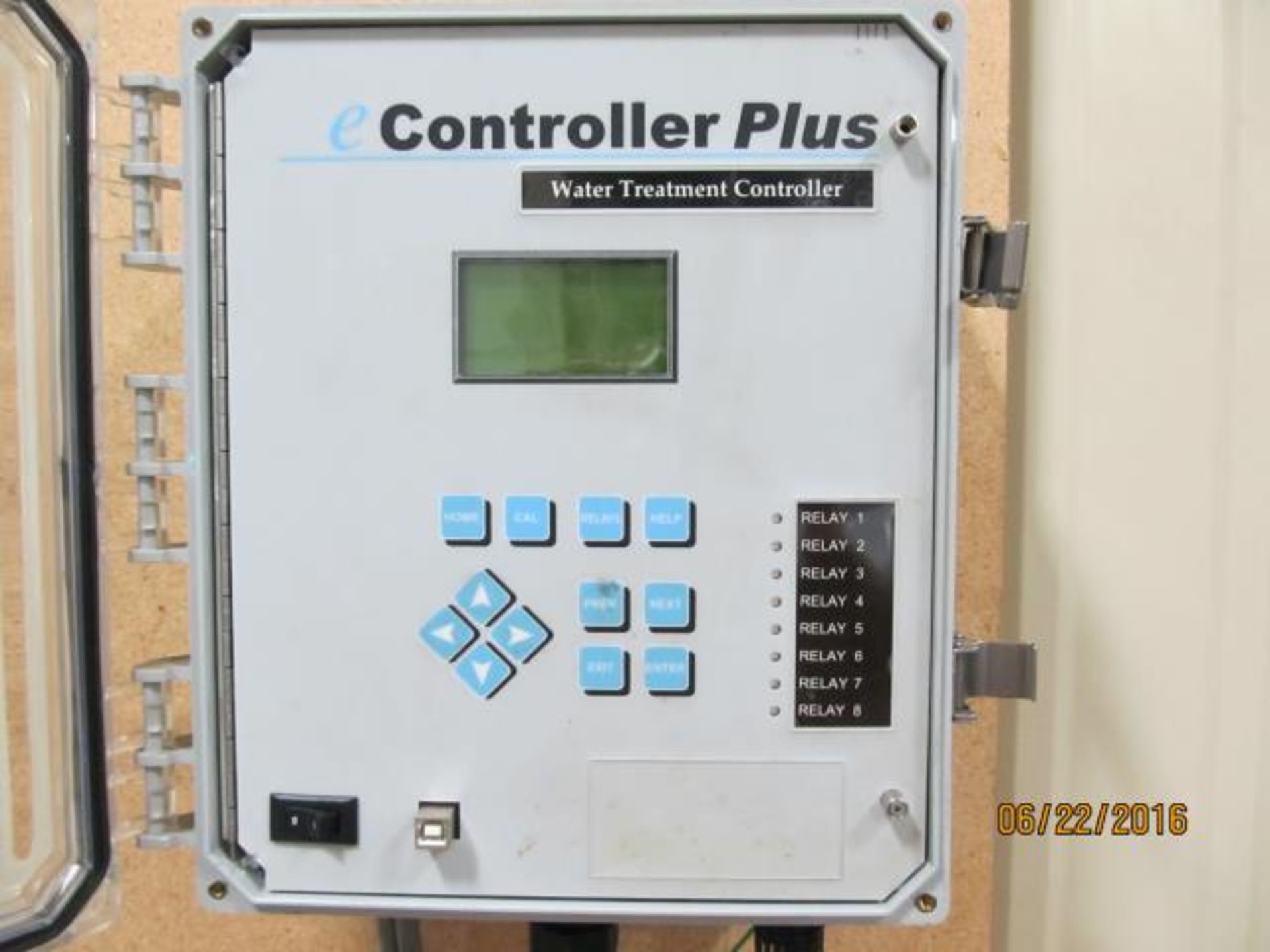 Water Treatment Controller 1-Water Treatment Controller-(Make-)-(Model-CEC81-2NNNN)-(Serial#- - Image 3 of 3