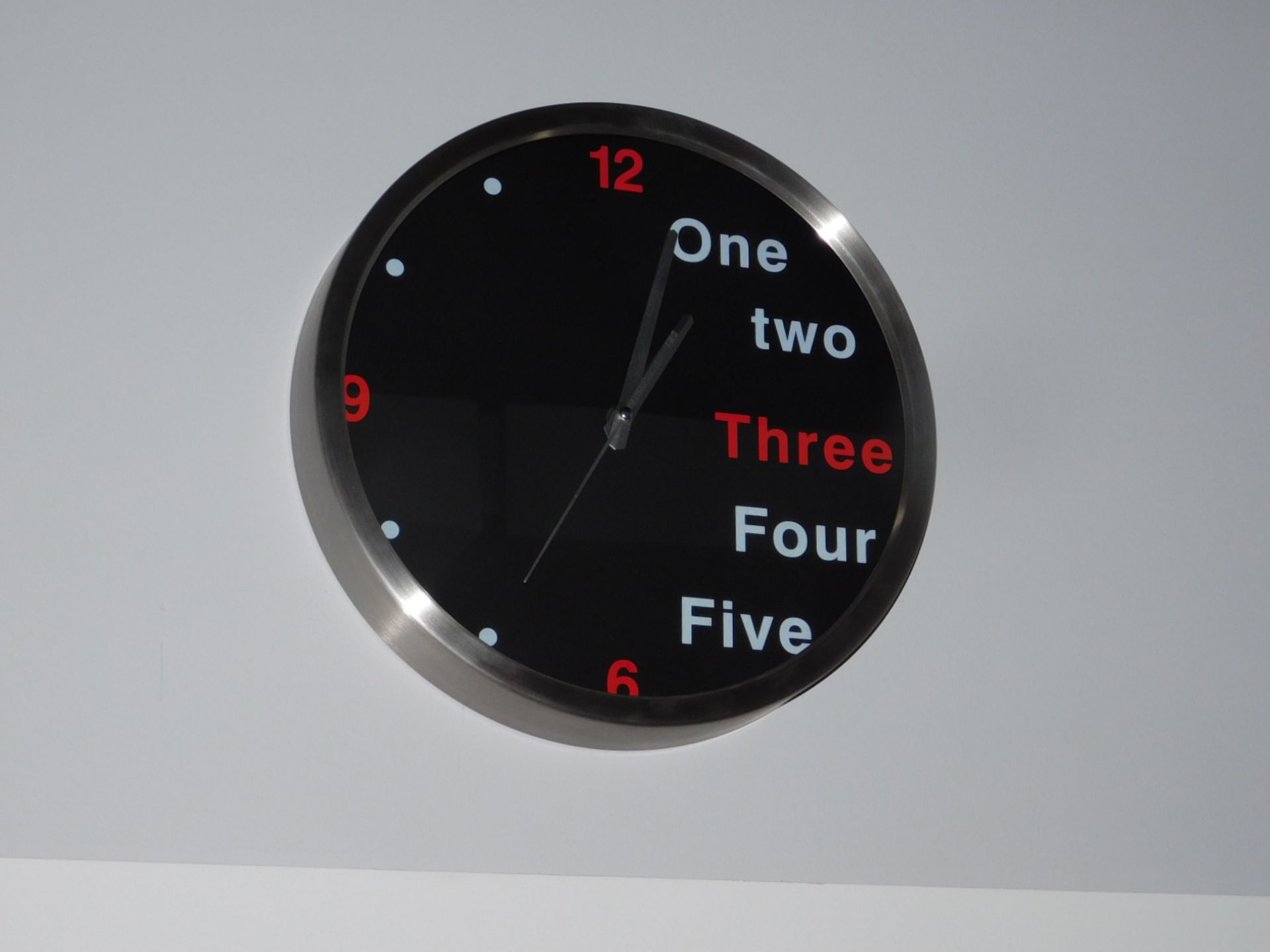 WALL CLOCK