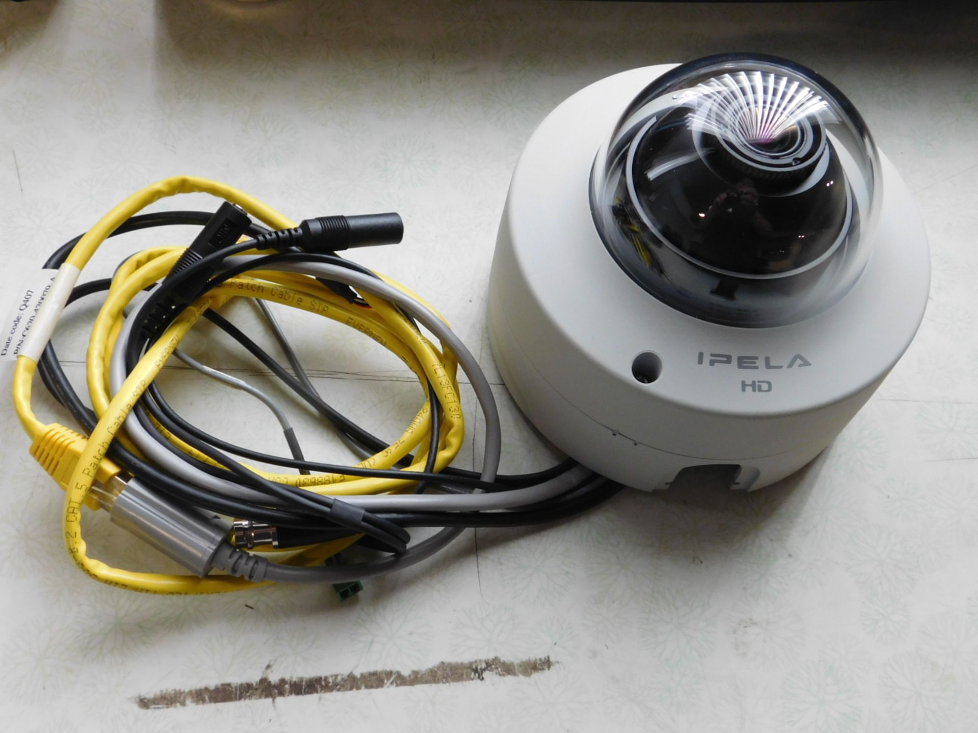 SONY IPELA HD SECURITY CAMERA 1080 DH240T