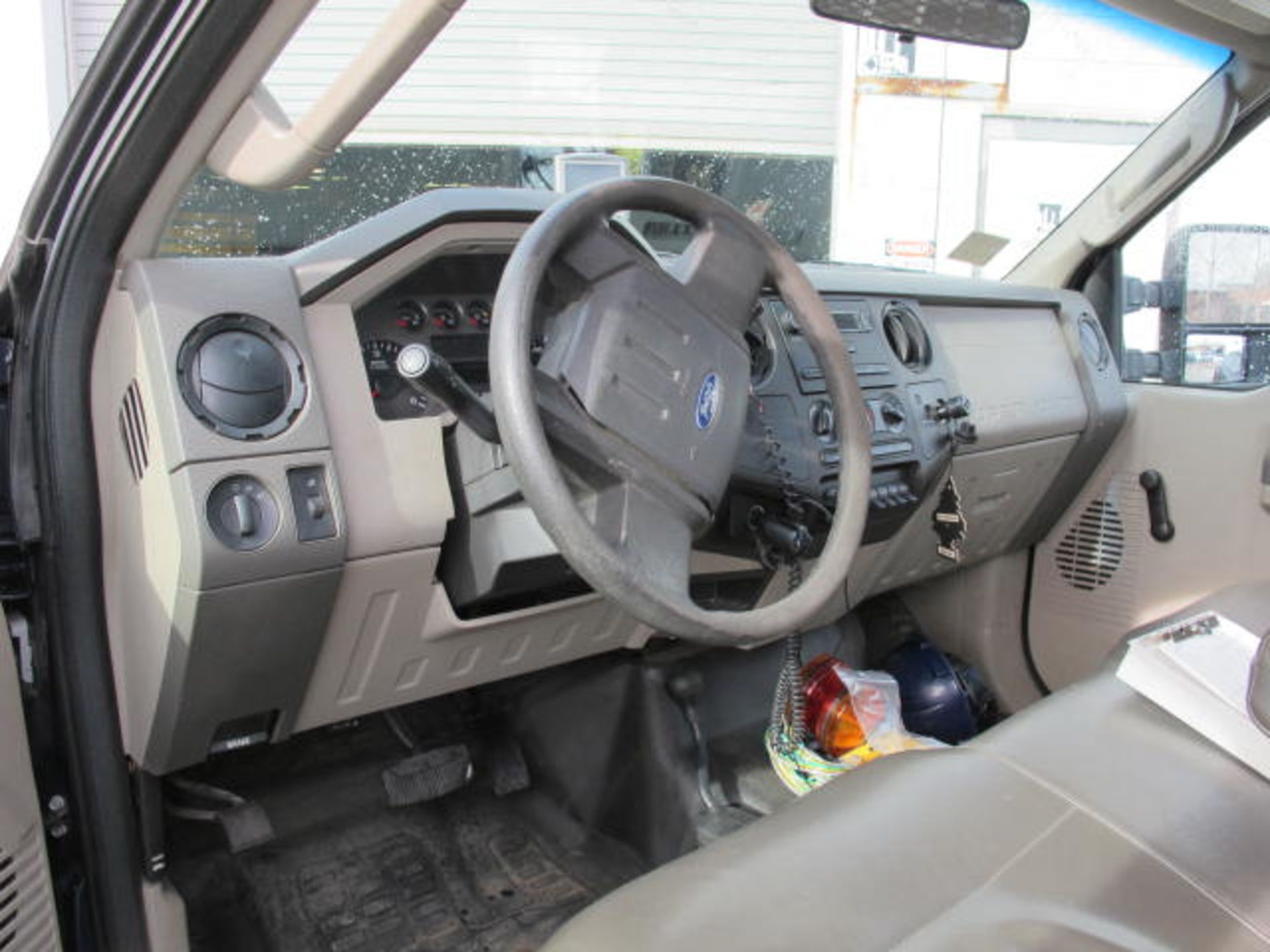 2010 Ford F350 Super Duty Pickup Truck, VIN: 1FTWF3B56AEB43638, 111,524 Miles, 4WD, 5.6 Liter Gas - Image 3 of 7