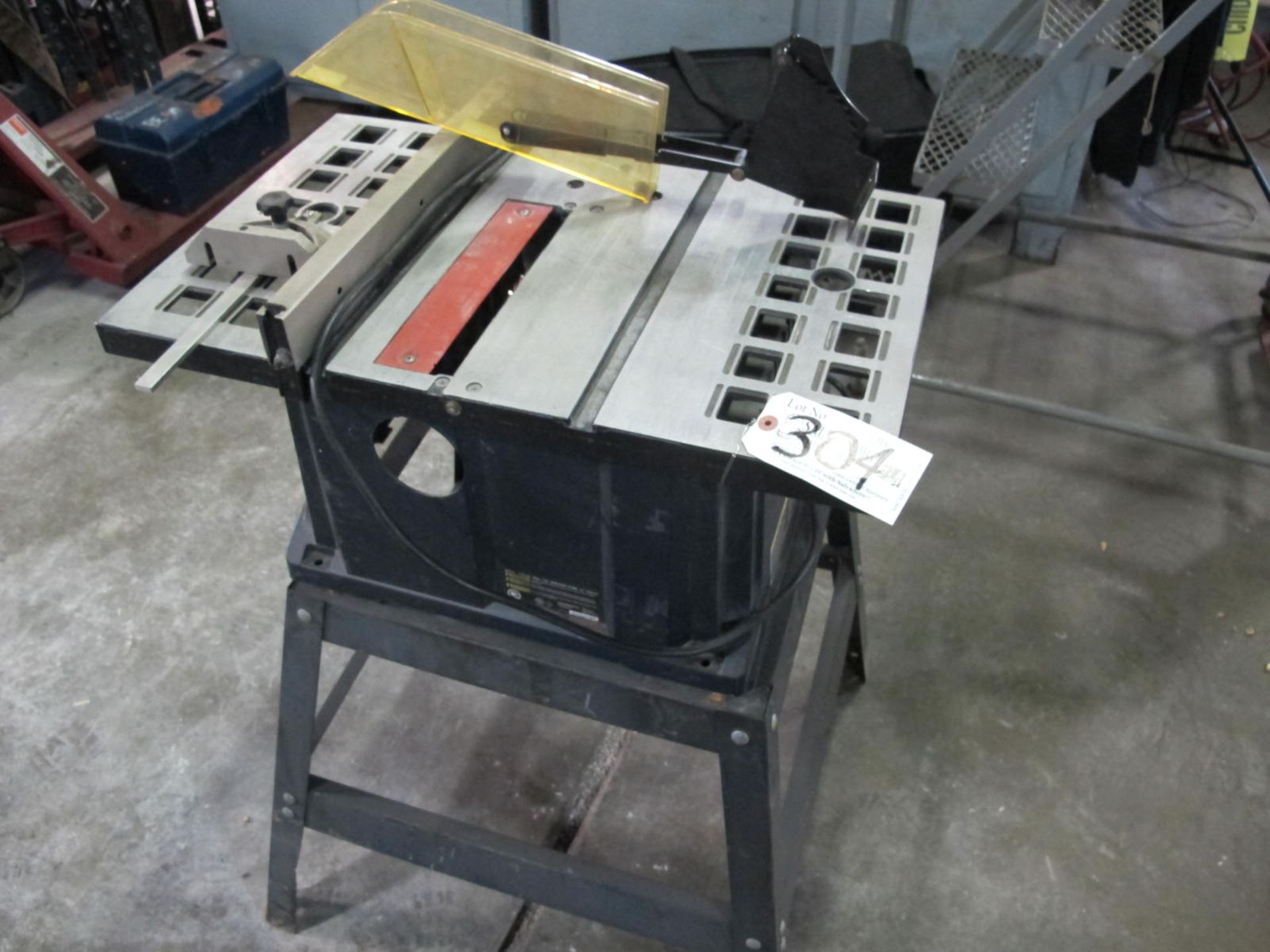 Ryobi 10'' Table Saw