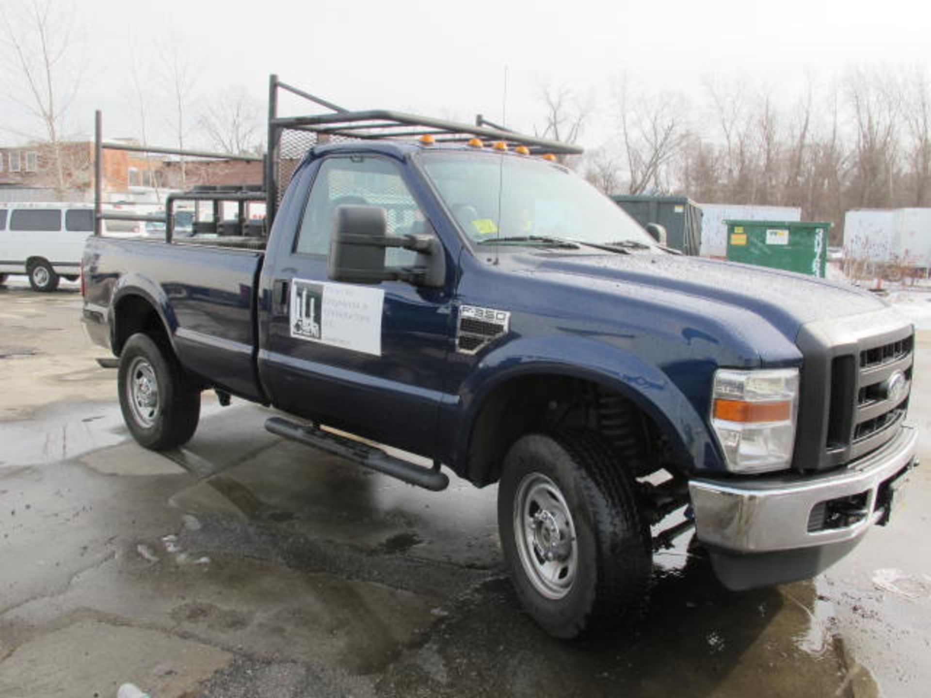 2010 Ford F350 Super Duty Pickup Truck, VIN: 1FTWF3B56AEB43638, 111,524 Miles, 4WD, 5.6 Liter Gas - Image 5 of 7