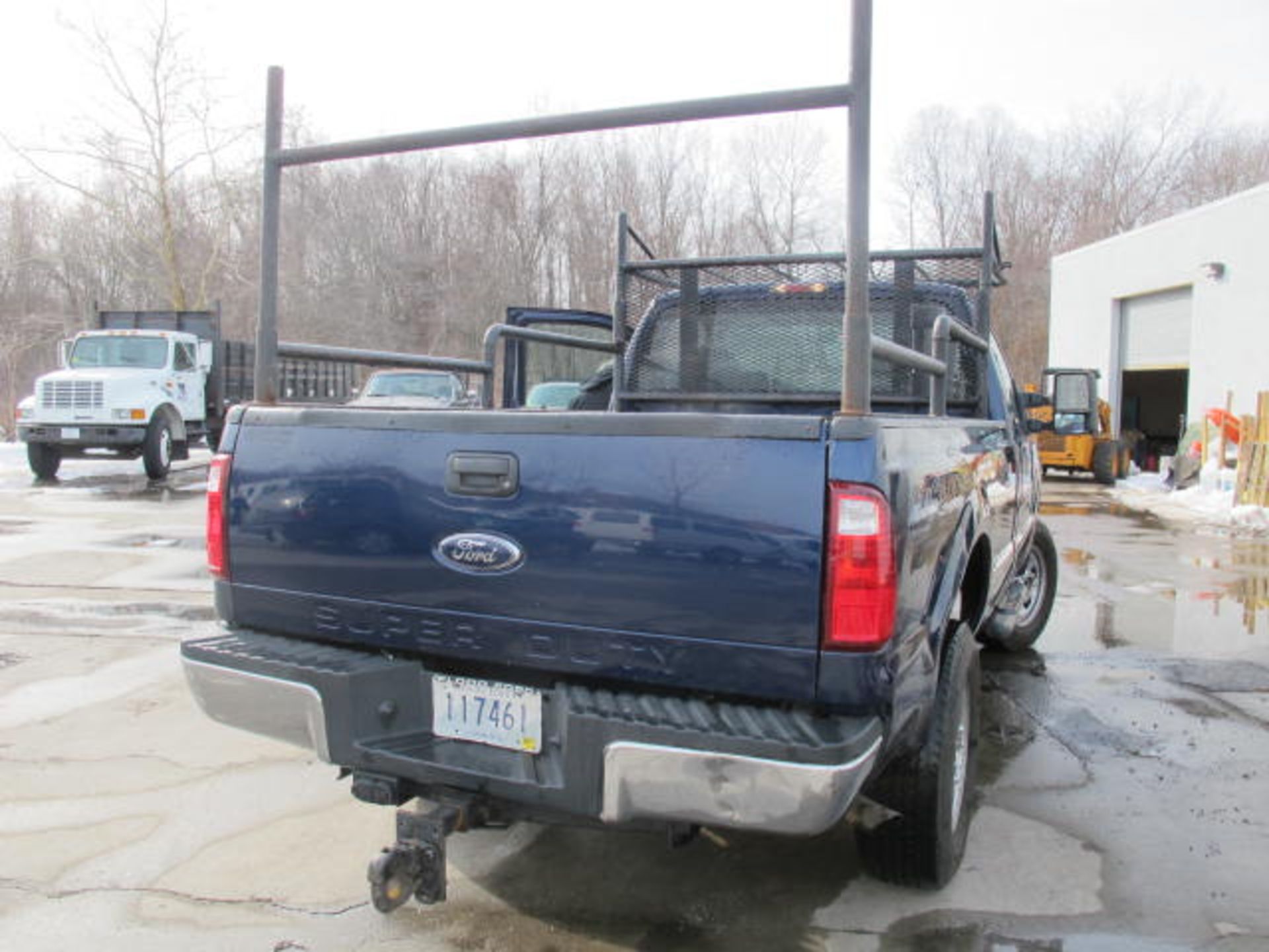 2010 Ford F350 Super Duty Pickup Truck, VIN: 1FTWF3B56AEB43638, 111,524 Miles, 4WD, 5.6 Liter Gas - Image 6 of 7