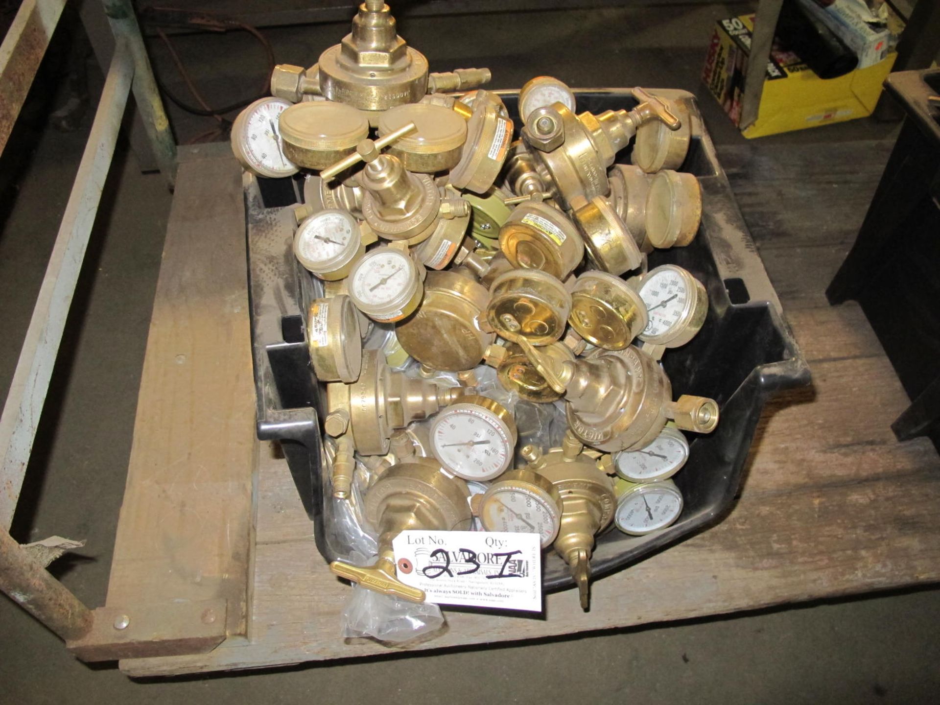 Lot Regulator Valves