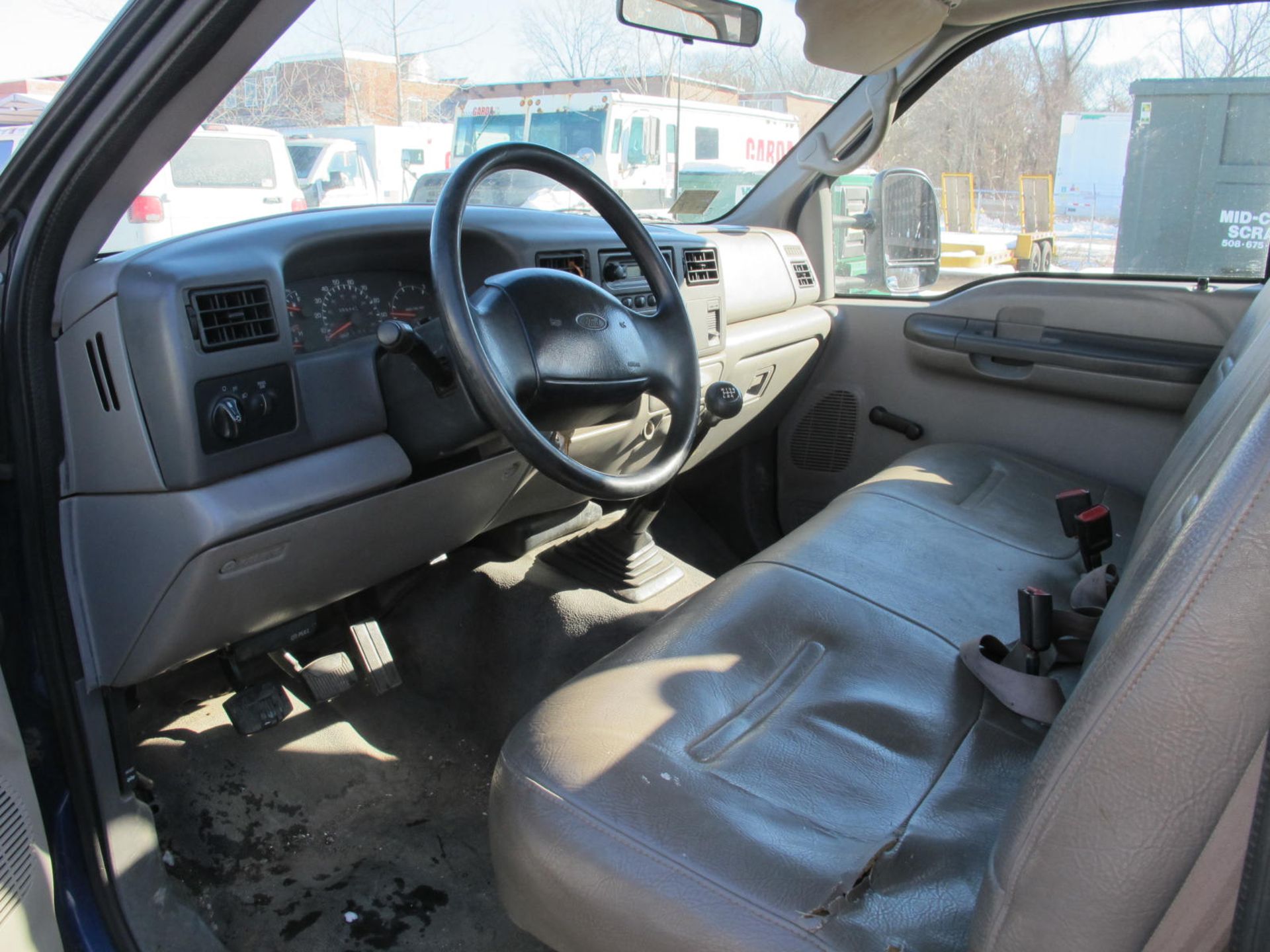 1999 Ford F350 Super Duty Diesel V8 Pick Up Truck Outfitted as Stand Alone Welding Rig. VIN: - Image 6 of 7