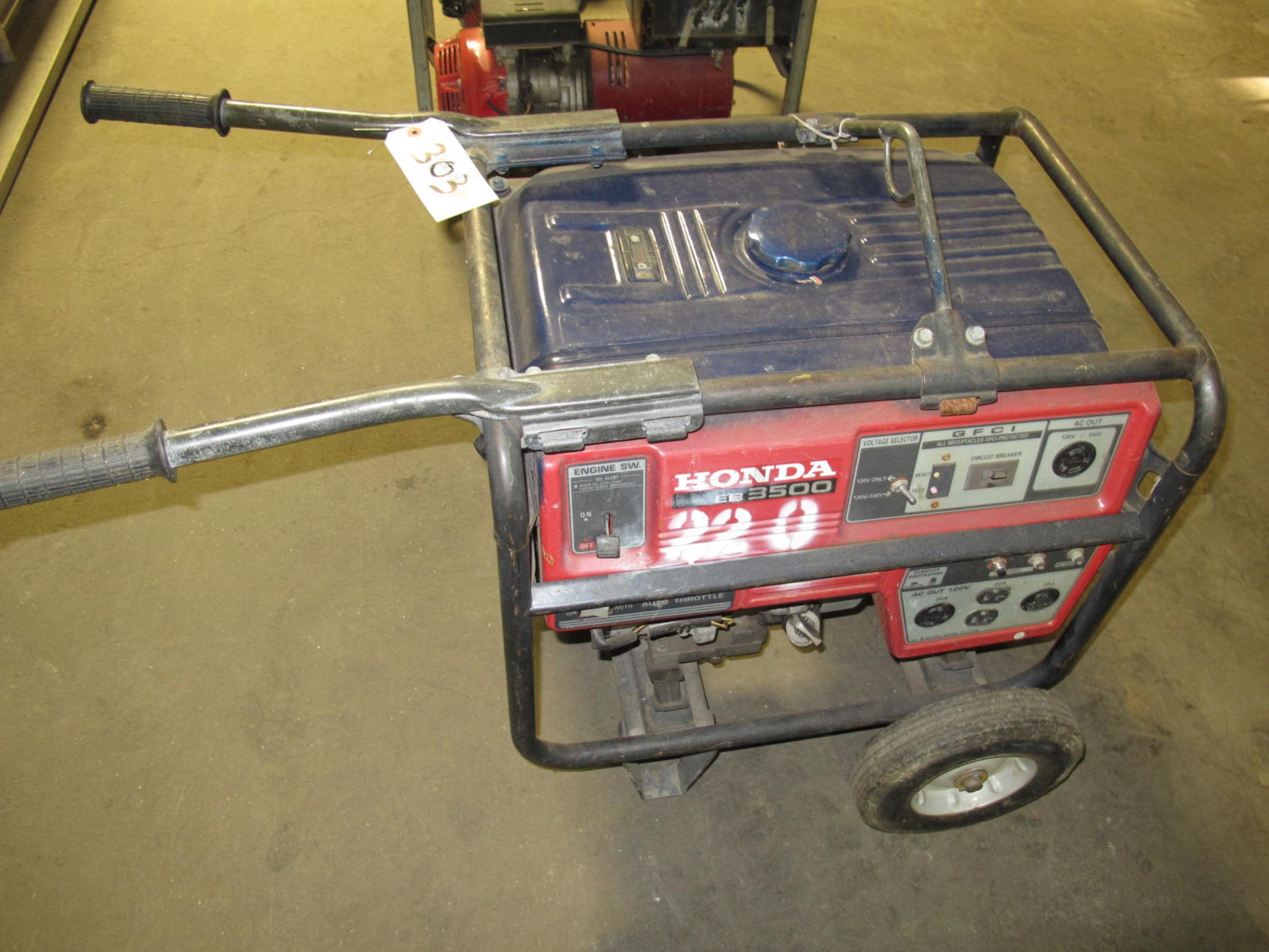 Honda EB3500 Generator