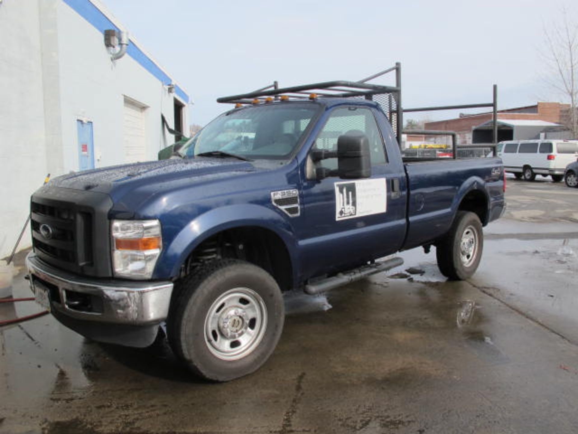 2010 Ford F350 Super Duty Pickup Truck, VIN: 1FTWF3B56AEB43638, 111,524 Miles, 4WD, 5.6 Liter Gas - Image 2 of 7