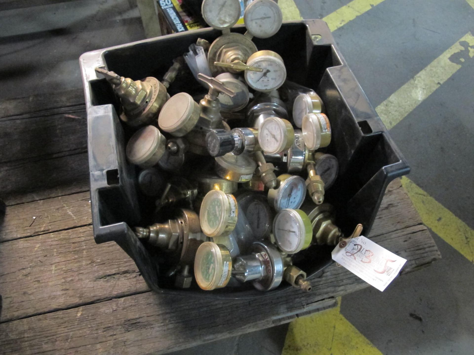 Lot Regulator Valves