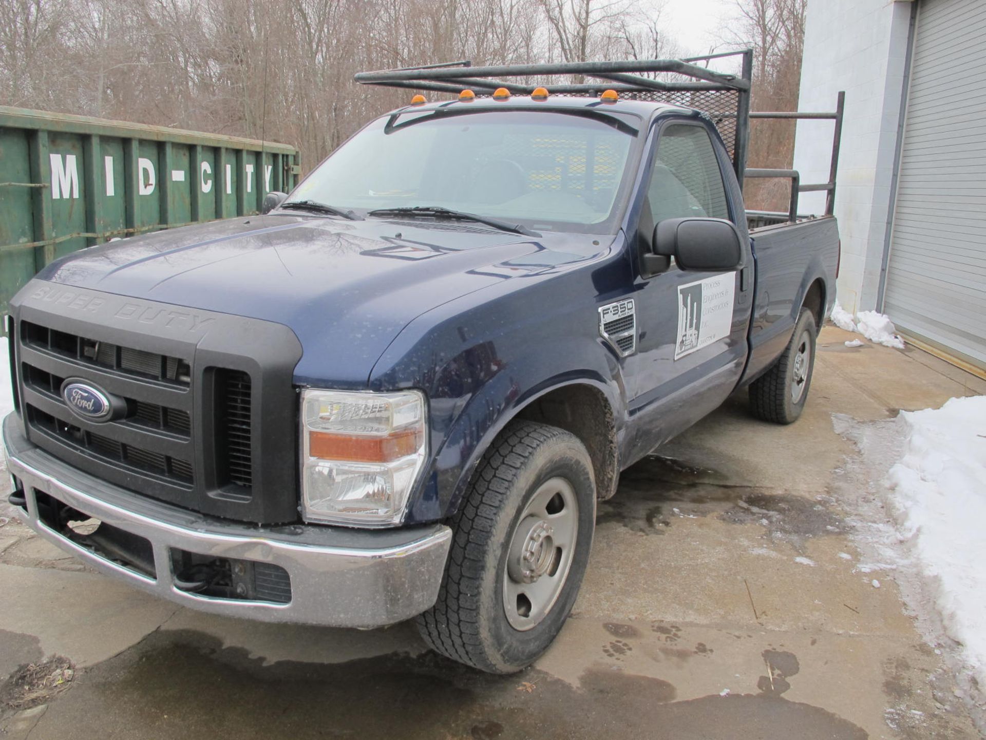 2008 Ford F350 Super Duty Pick Up - Image 4 of 4