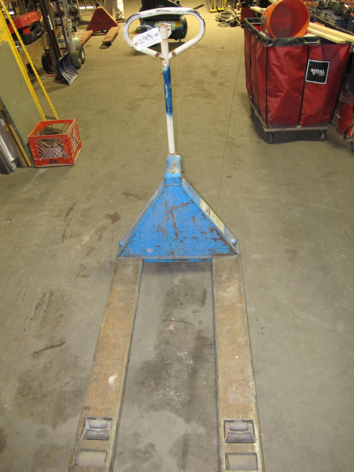 Pallet Jack