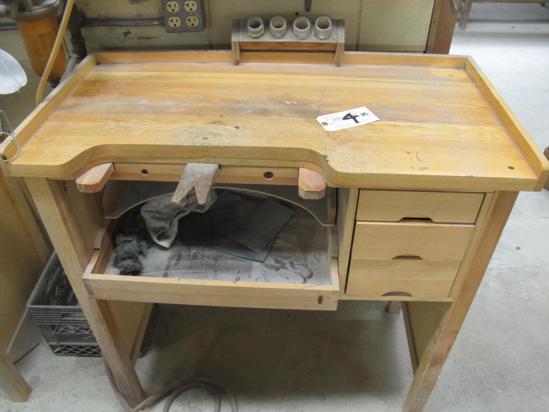 Modelmaker Bench