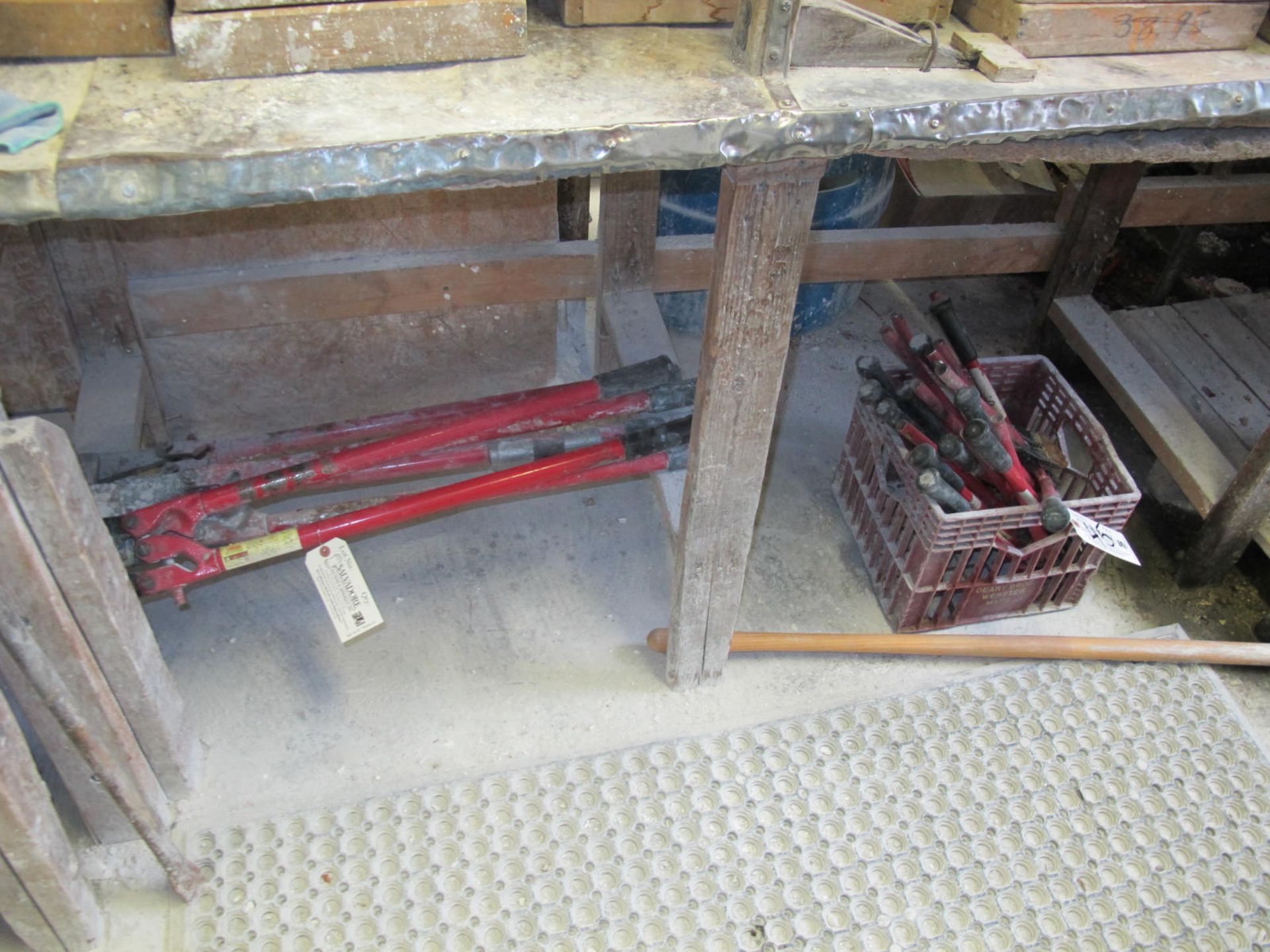 Lot Bolt Cutters