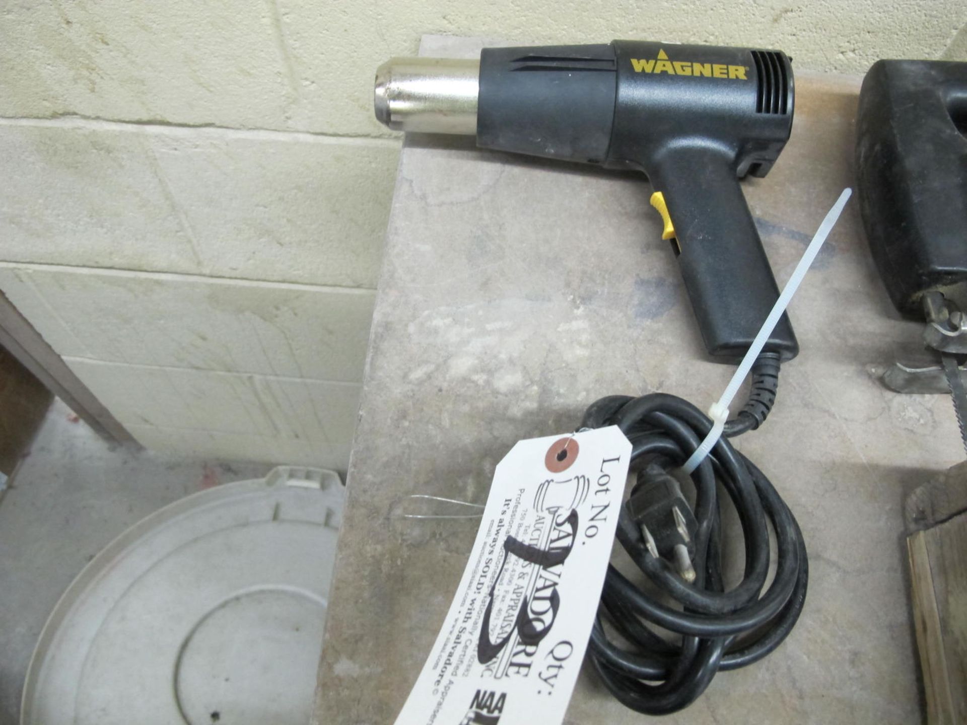 Wagner Heat Gun