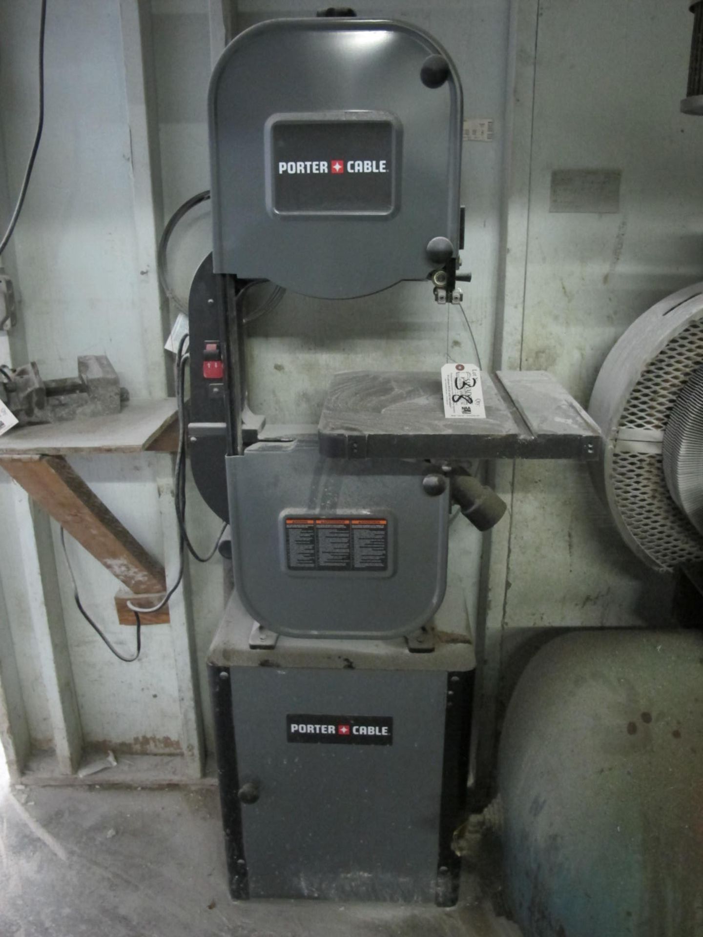 Porter Cable Vertical Band Saw