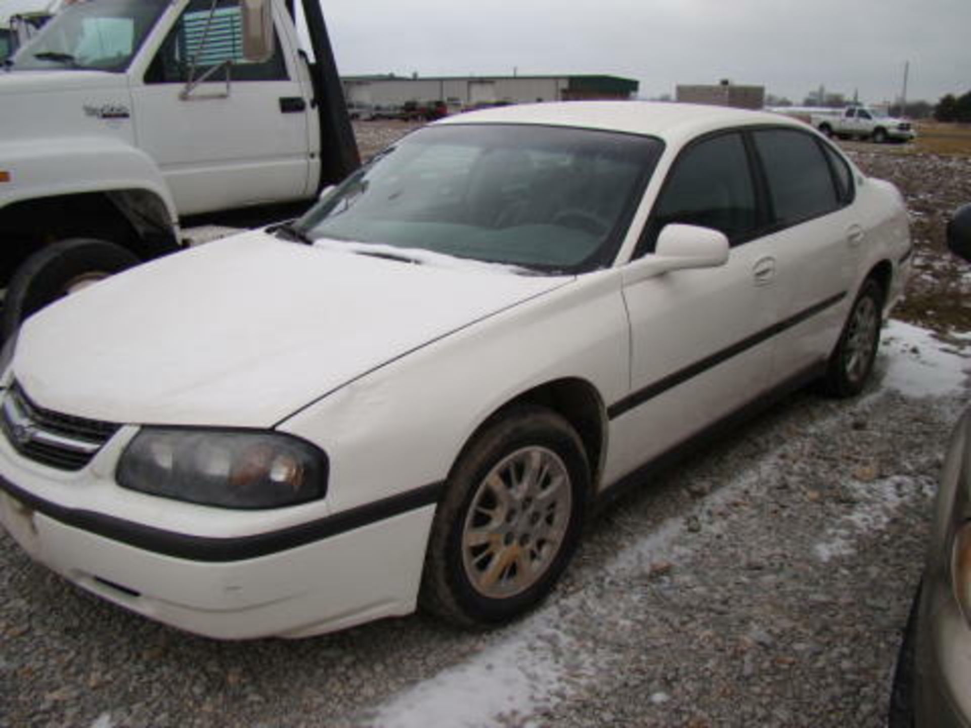 (Lot 91a) 2005 Chevrolet Impala 190,309 miles, runs great