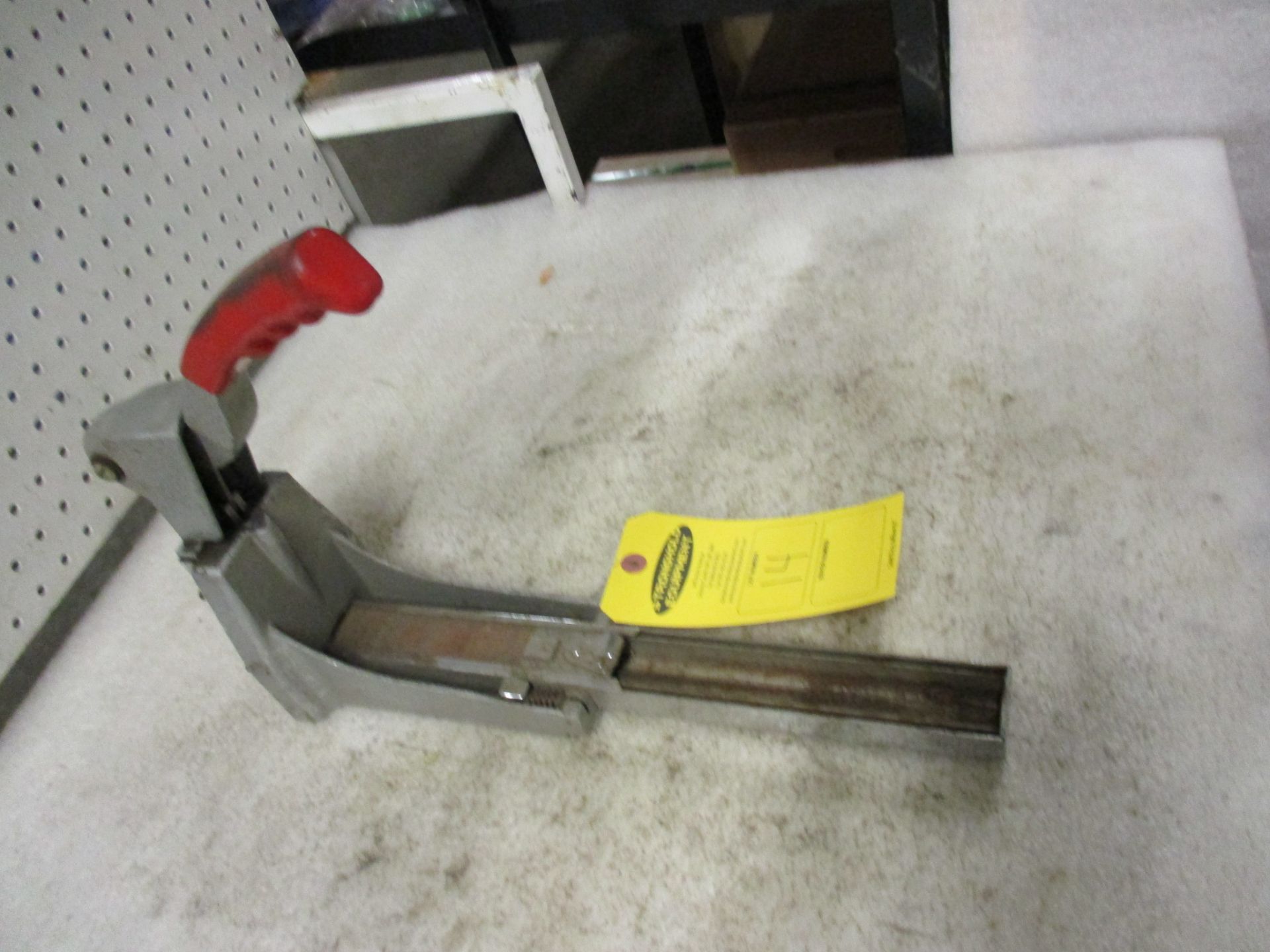 Heavy Duty stapler unit