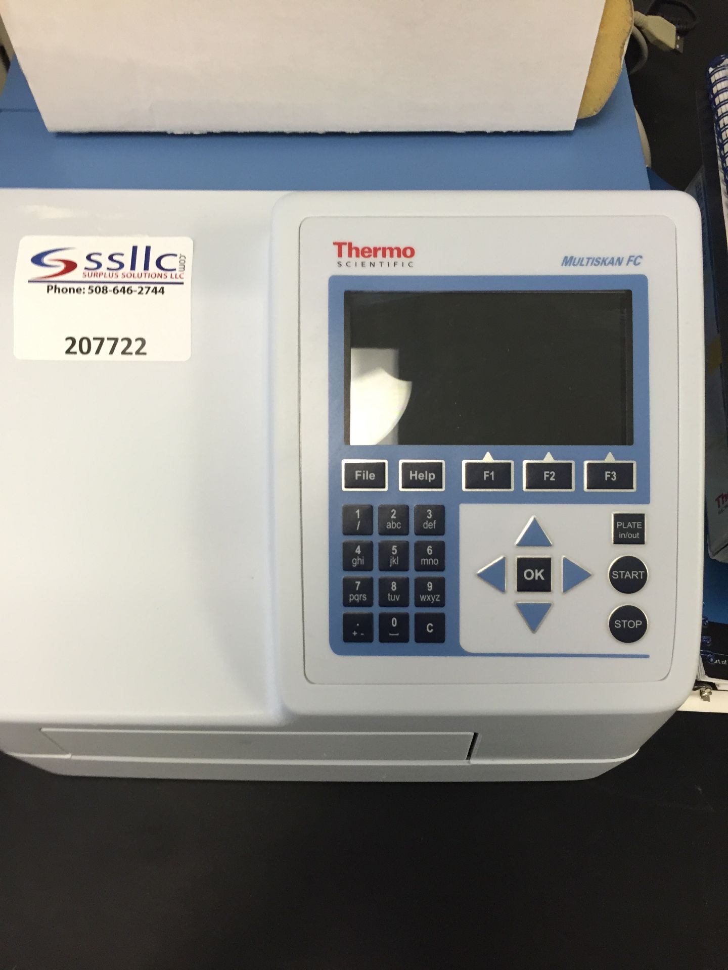 Thermo Scientific Multiskan FC Microplate Reader - Image 2 of 5