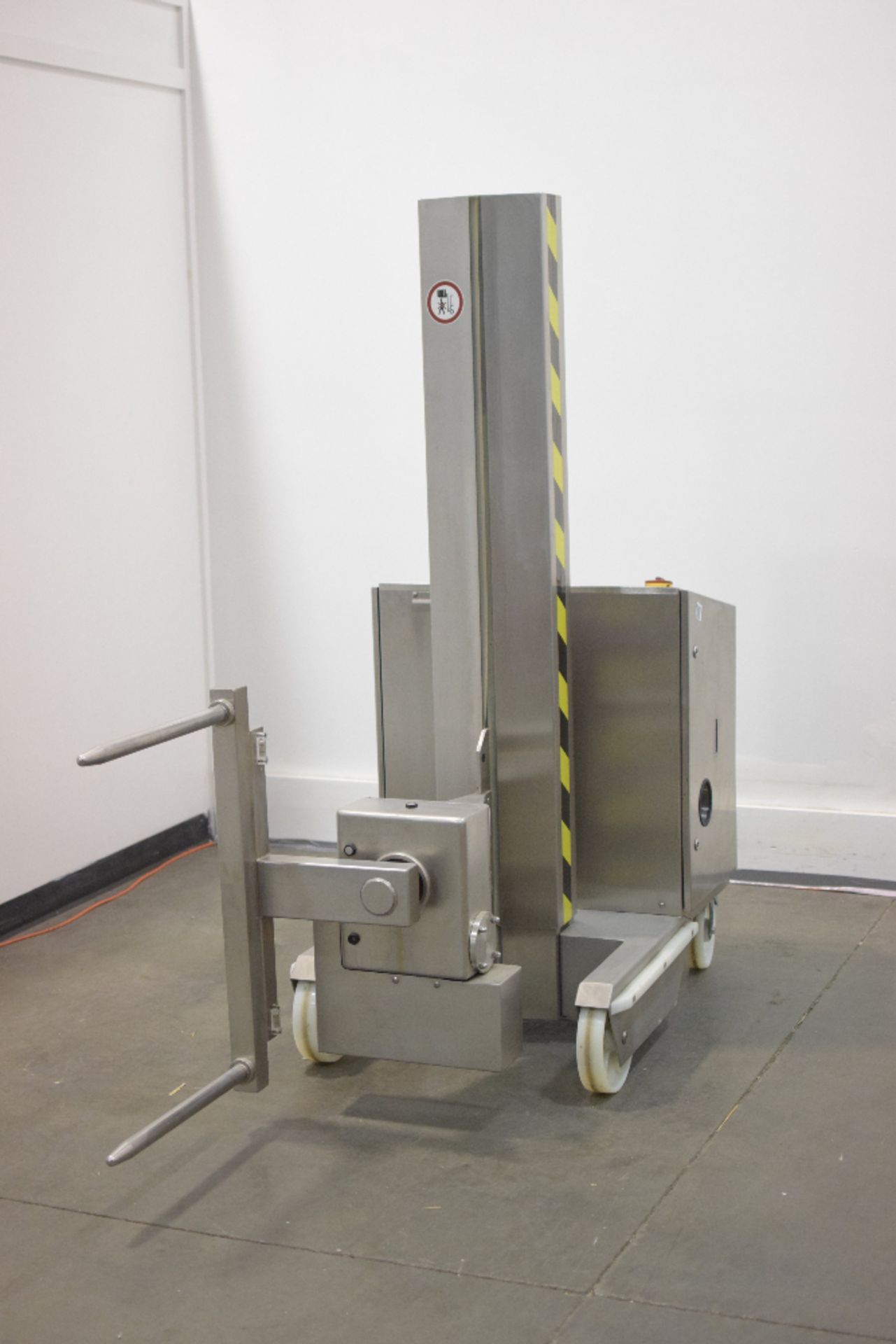 Bohle PTH 250 Bin Lift