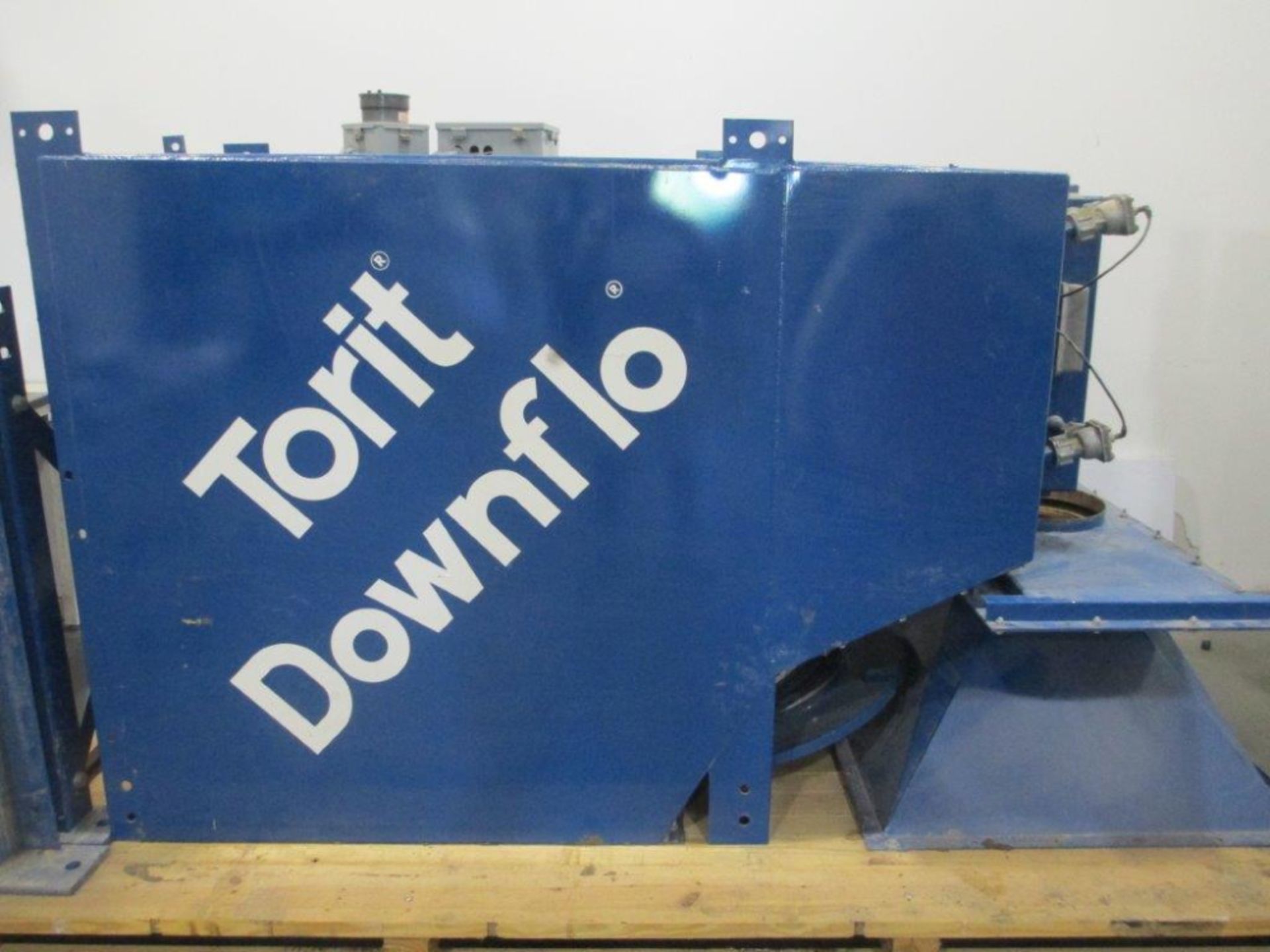 Torit Downflo DFT2-8 Dust Collector