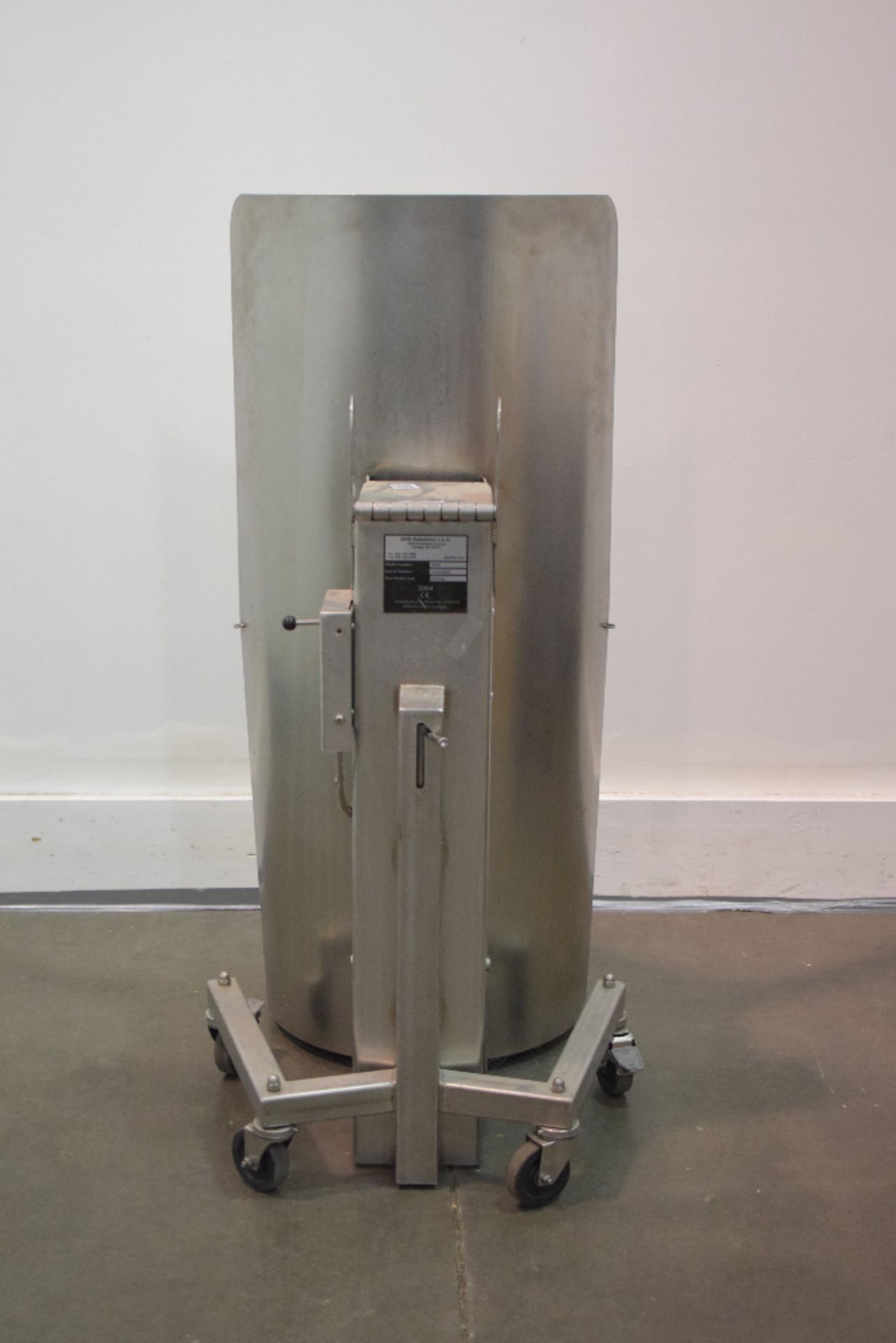 EHS Solutions model 505S Drum Lift - Image 2 of 3