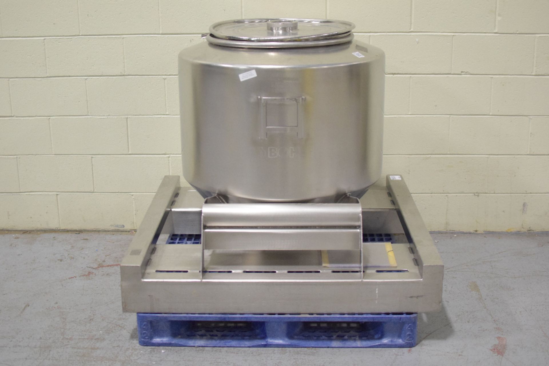 Bohle PM1000 EX Bin Blender - Image 5 of 12