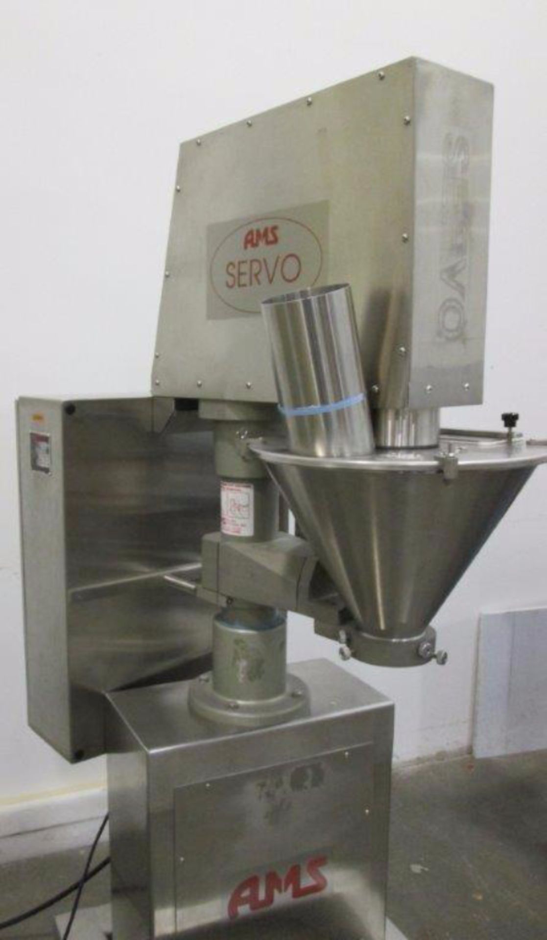 AMS Servo Powder Filler - Image 2 of 7