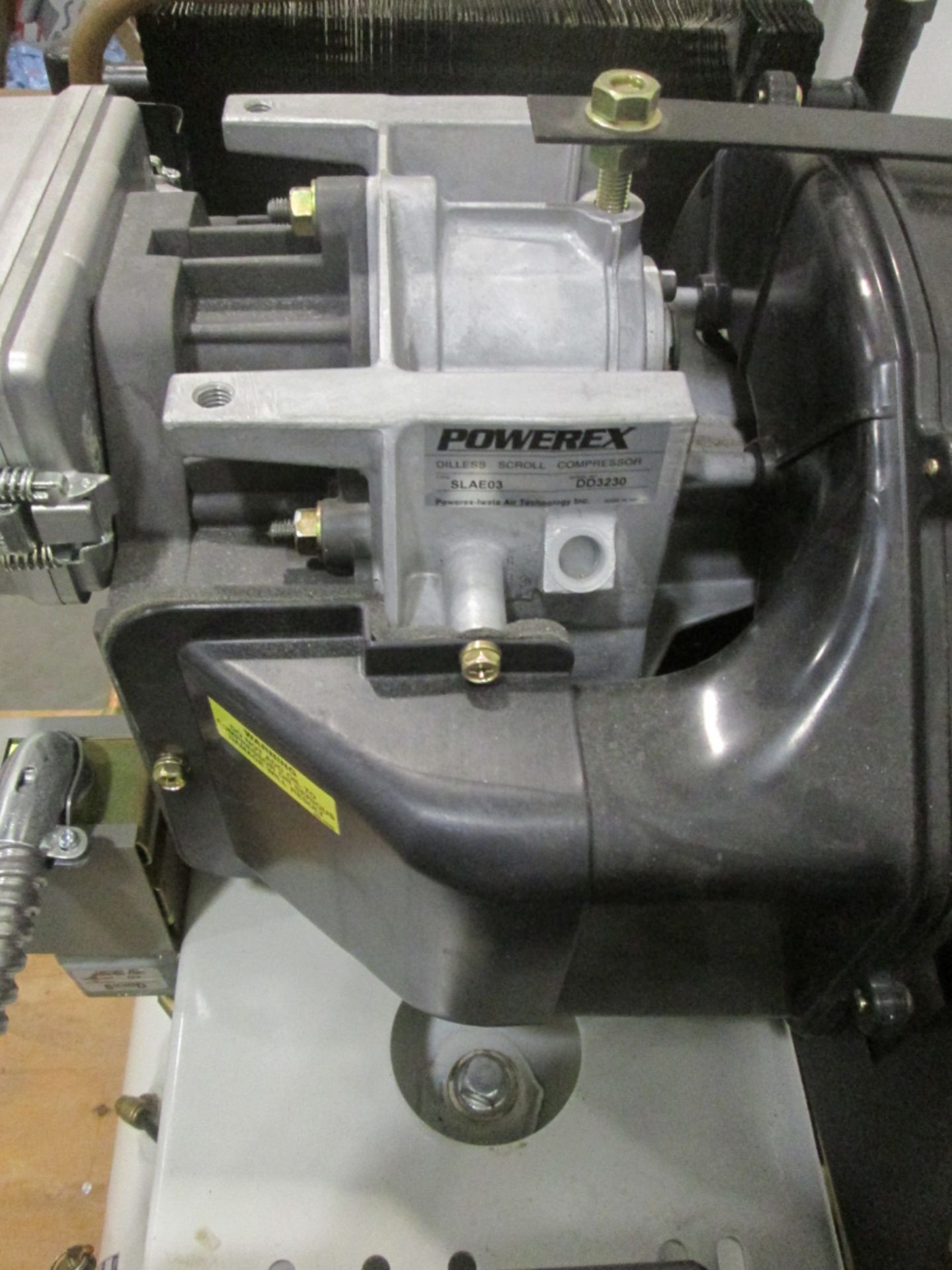 Powerex 30 Gallon Air Compressor - Image 4 of 5