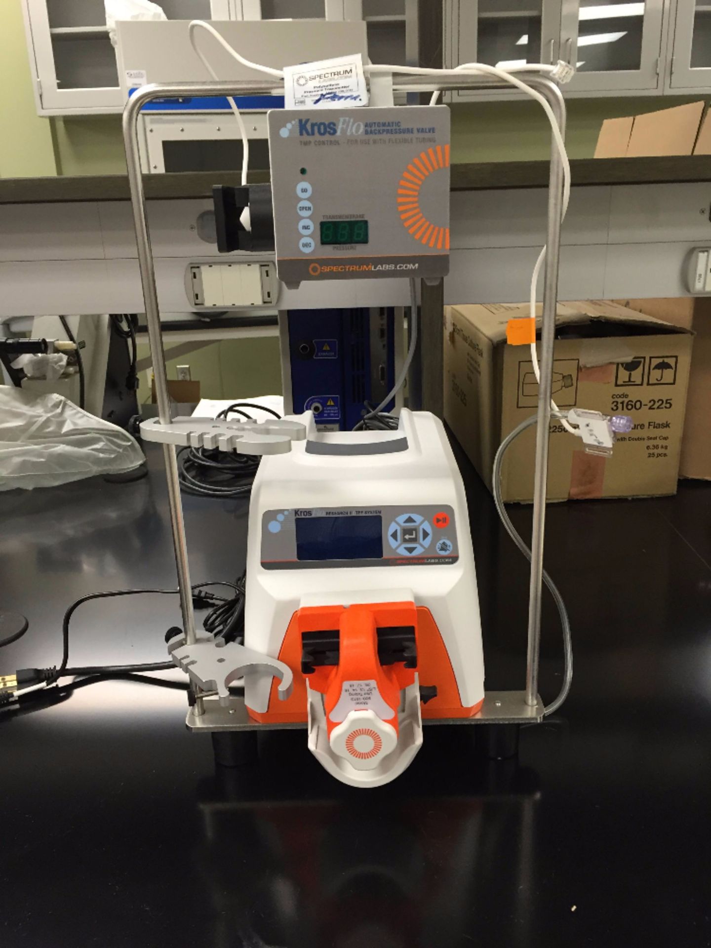 Spectrum KrosFlo Research IIi TFF System